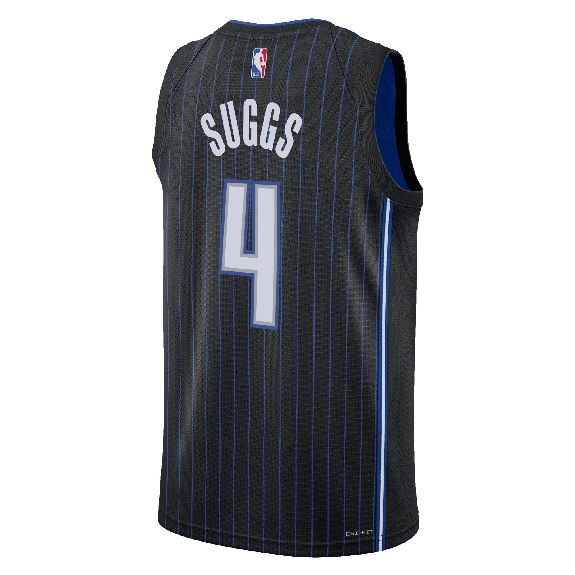 Jalen Suggs Orlando Magic  Youth 2021/22 Swingman Jersey - Icon Edition - Black