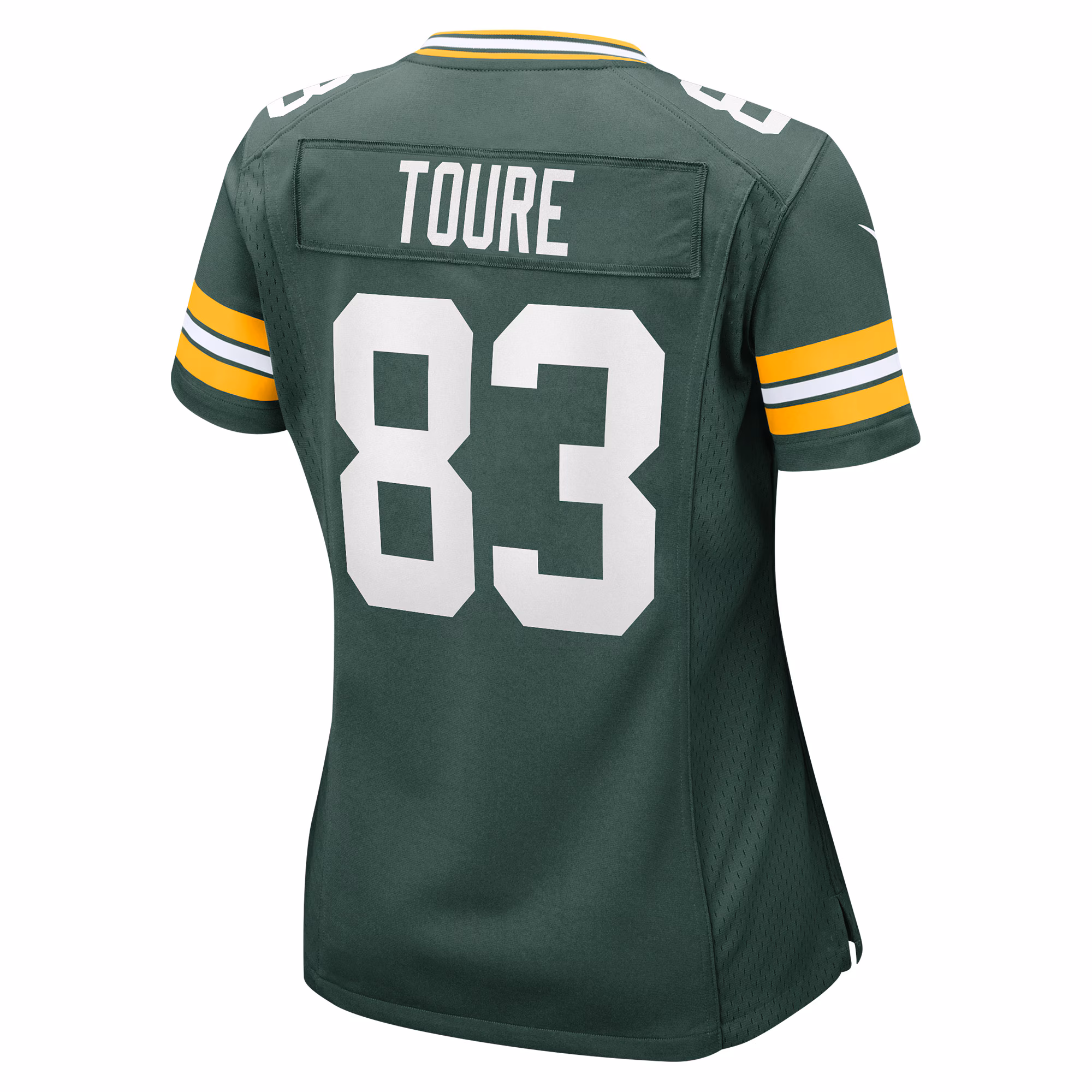 Samori Toure Green Bay Packers Women's Player Game Jersey - Green