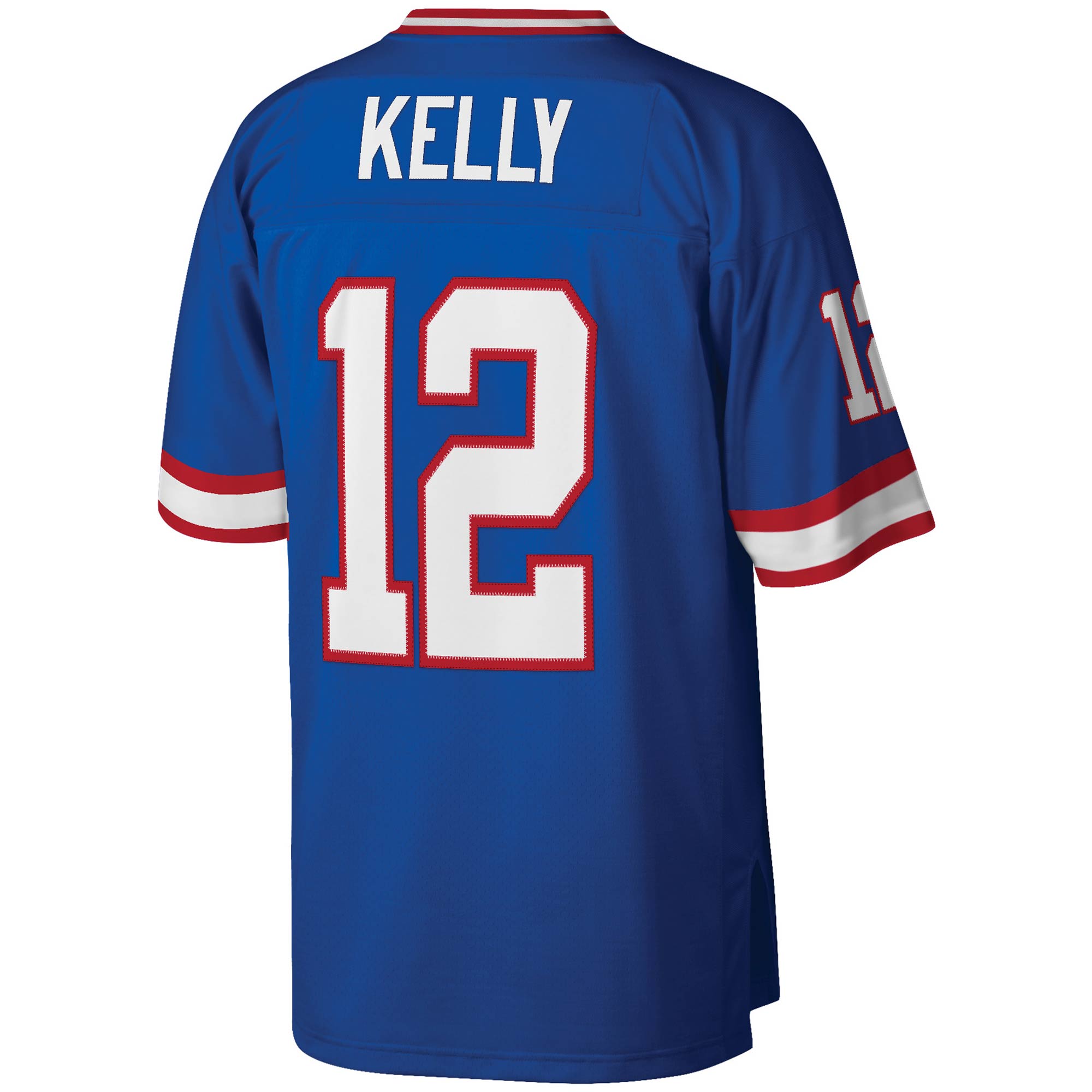 Jim Kelly Buffalo Bills  1990 Legacy Replica Jersey - Royal