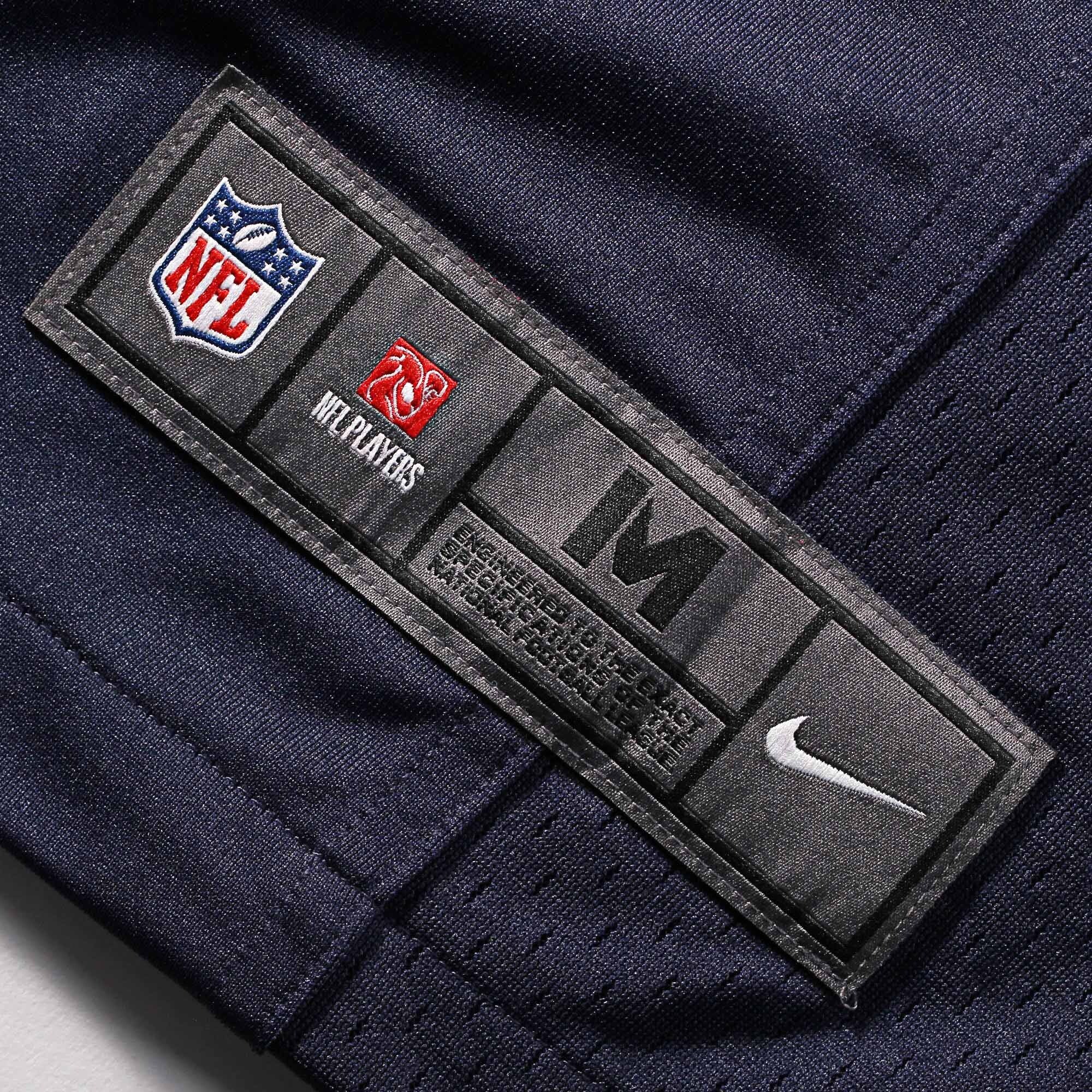 San Diego Chargers Lance Alworth Gridiron Classics Retired Player Game Jersey - Navy