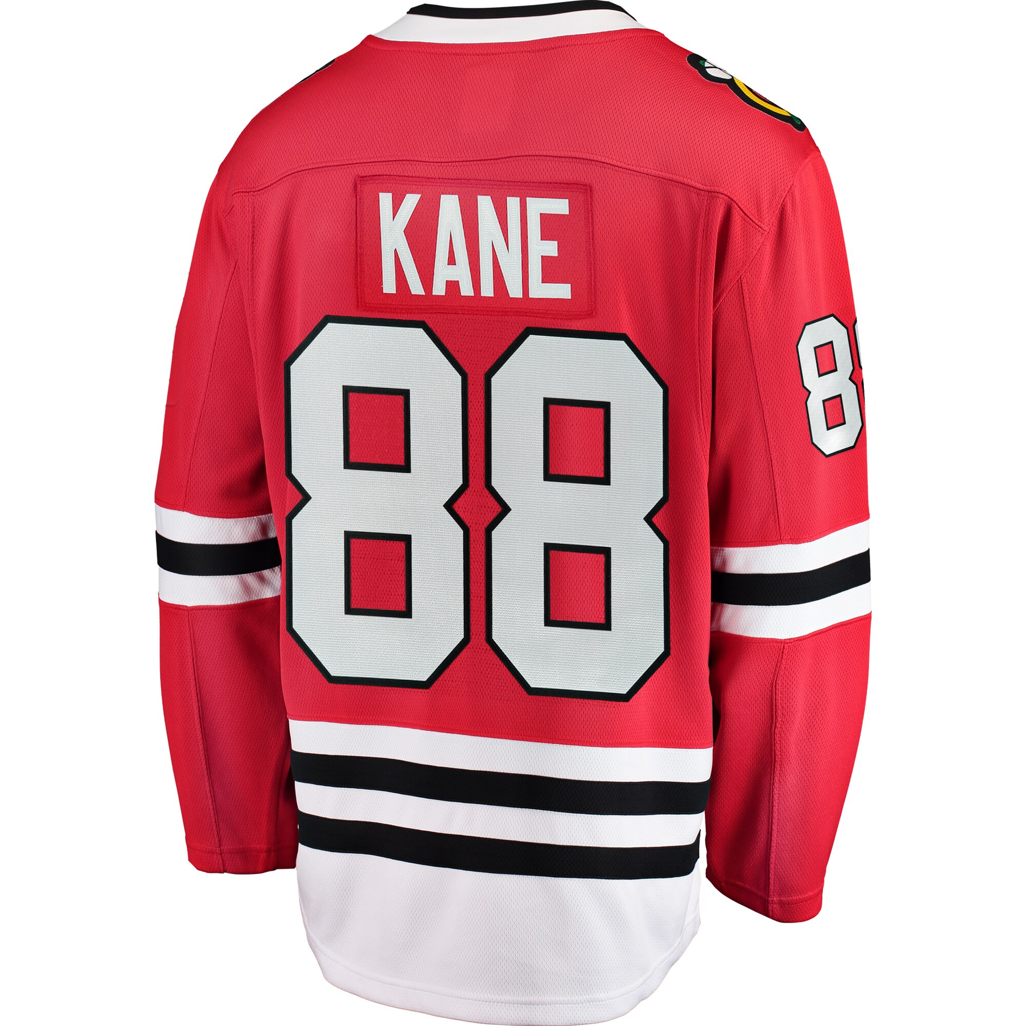 Patrick Kane Chicago Blackhawks Breakaway Player Jersey - Red