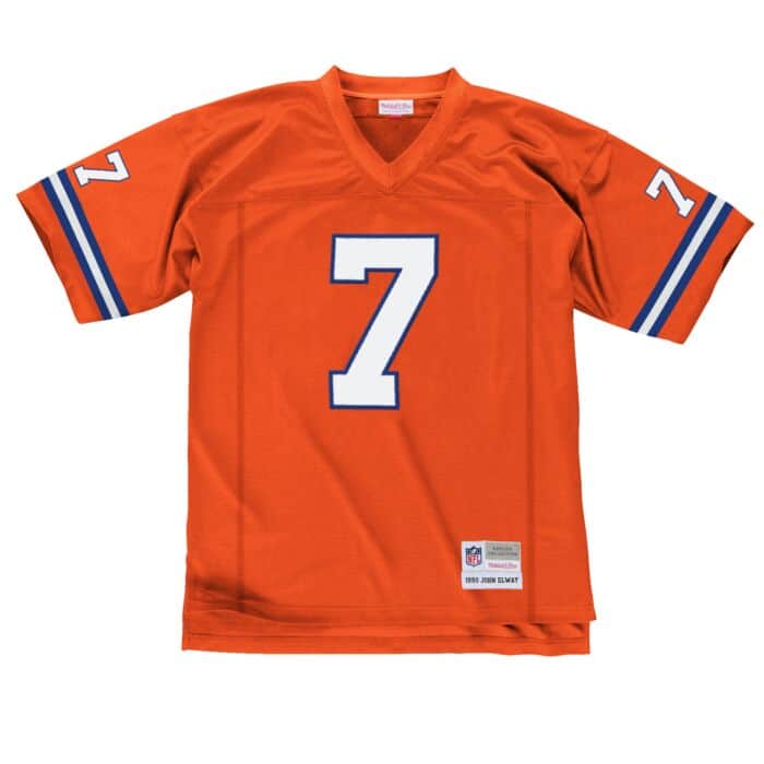 Legacy Jersey Denver Broncos 1990 John Elway