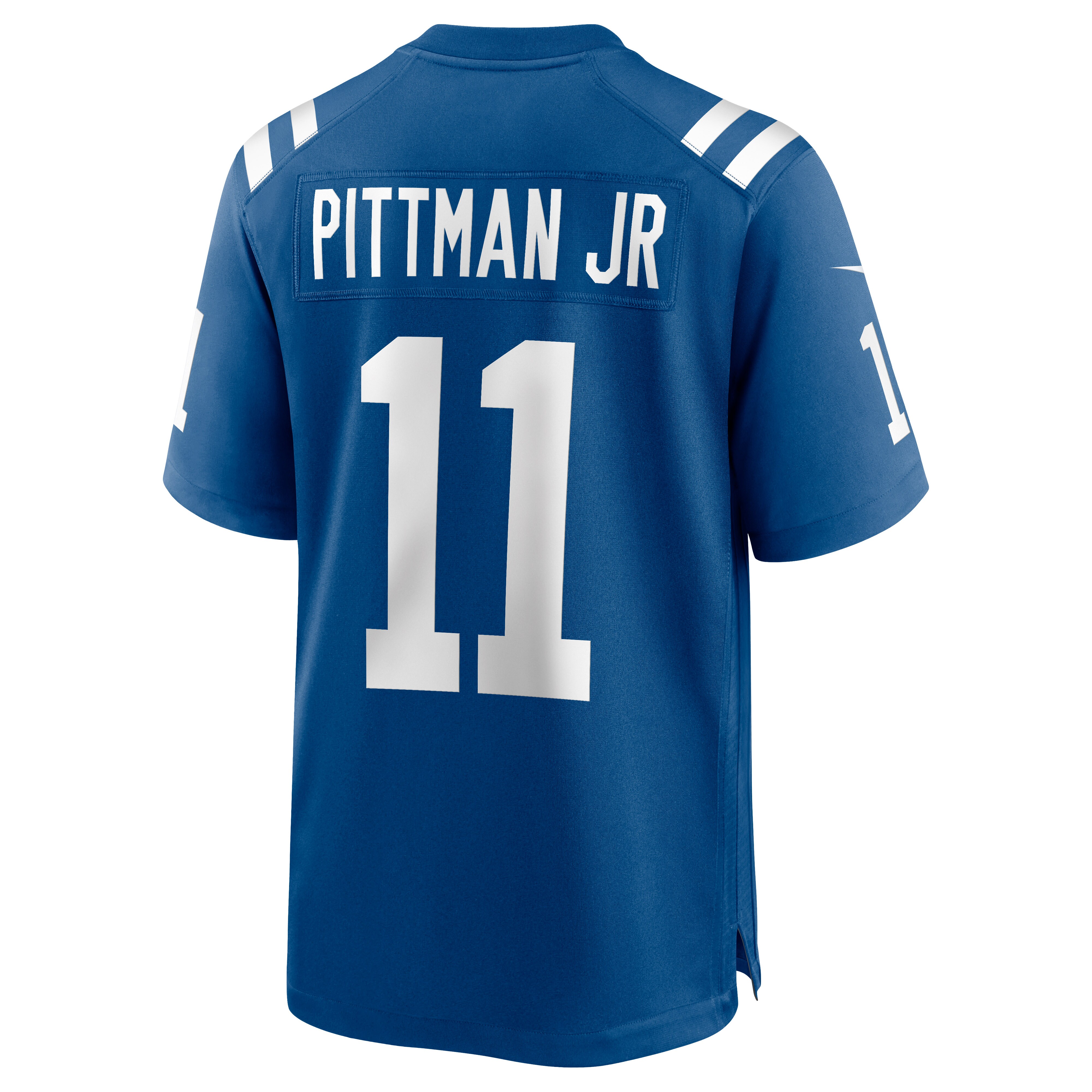 Michael Pittman Jr. Indianapolis Colts  Game Player Jersey - Royal