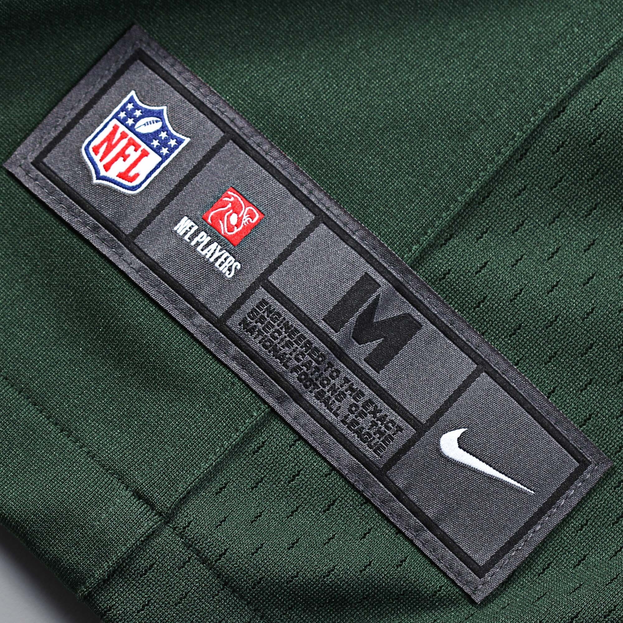 Aaron Rodgers Green Bay Packers  Game Player Jersey - Green