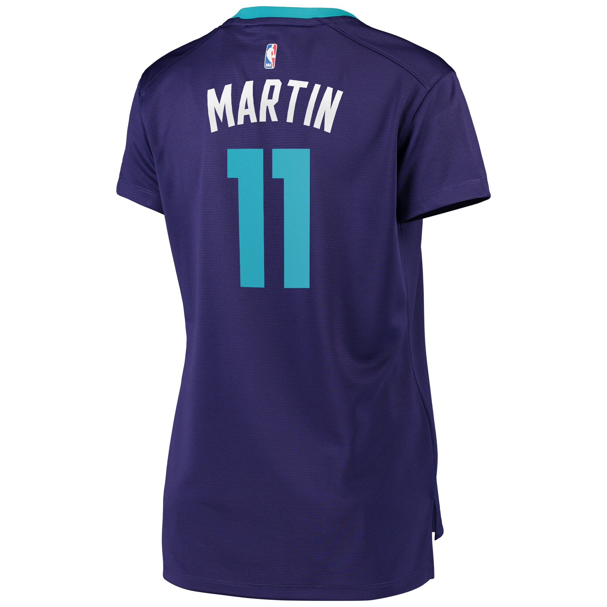 Cody Martin Charlotte Hornets  Women's Fast Break Replica Player Jersey - Statement Edition - Purple