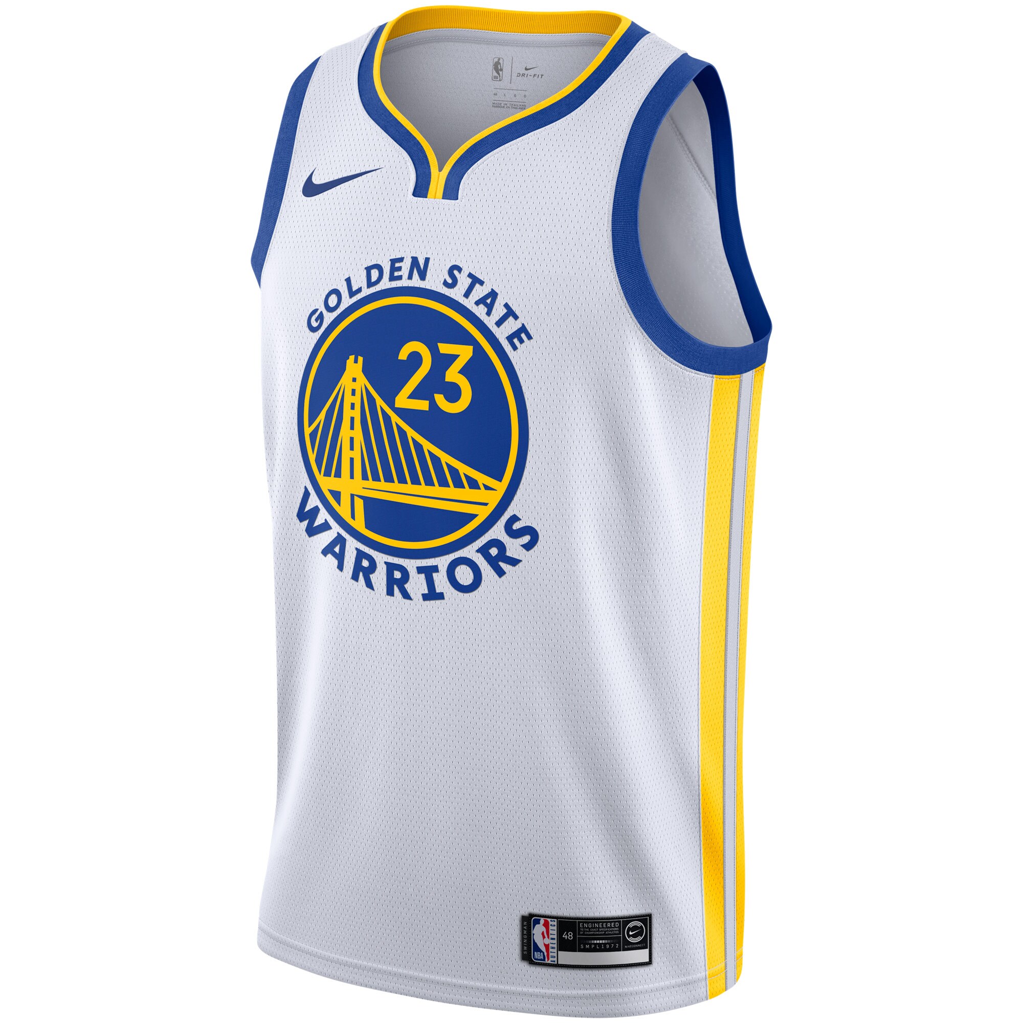 Draymond Green Golden State Warriors 2019/2020 Swingman Jersey - Association Edition - White