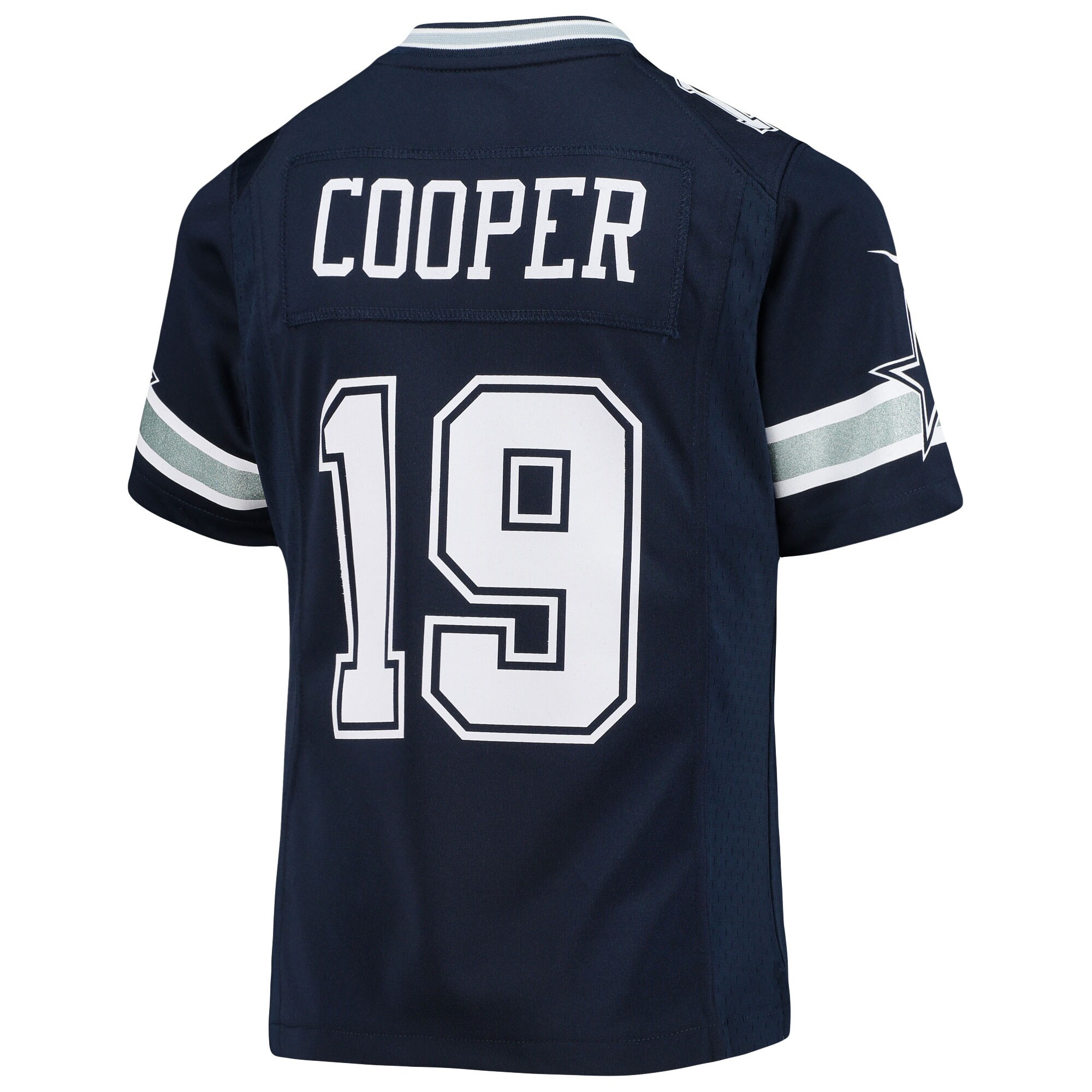 Amari Cooper Dallas Cowboys  Girls Youth Game Jersey - Navy
