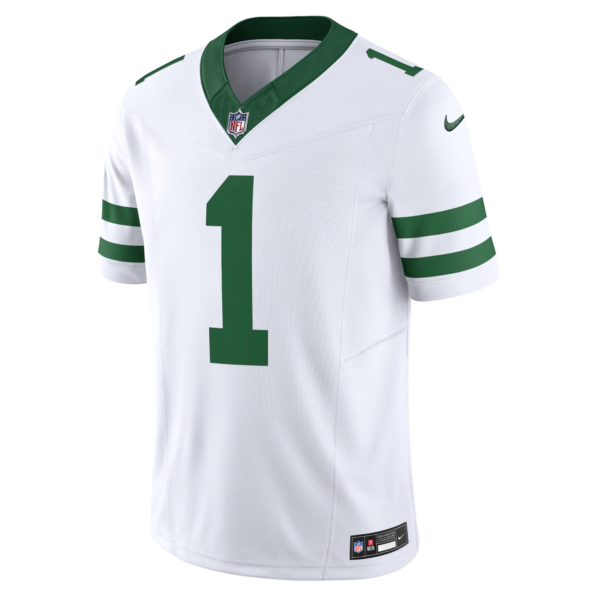 Ahmad Sauce Gardner New York Jets Alternate Vapor F.U.S.E. Limited Jersey  - Legacy Black