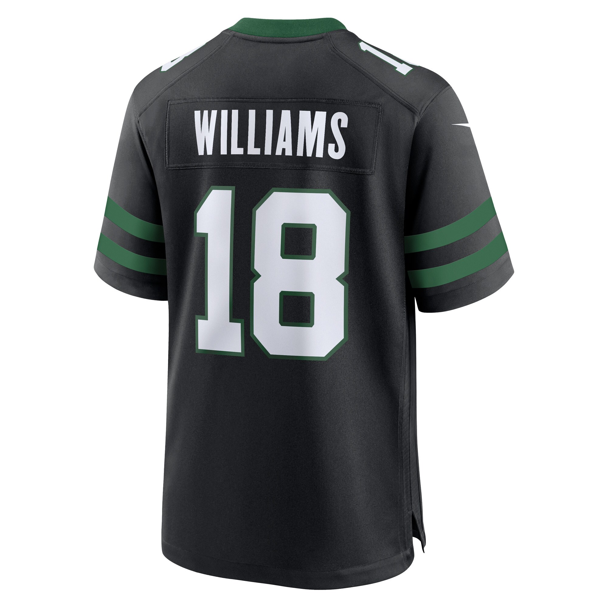 Mike Williams New York Jets Game Jersey - Legacy Green