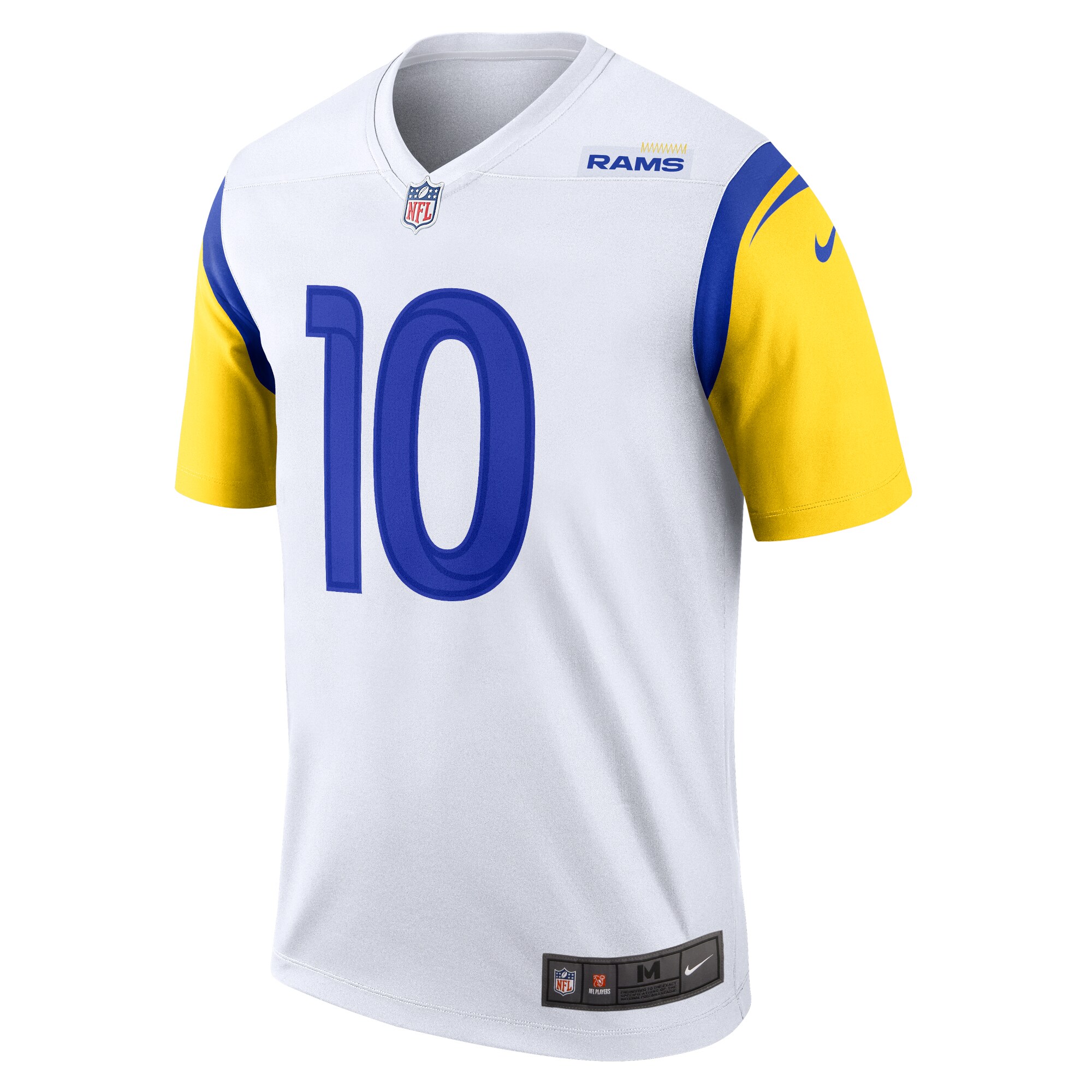 Cooper Kupp Los Angeles Rams Legend Jersey - White