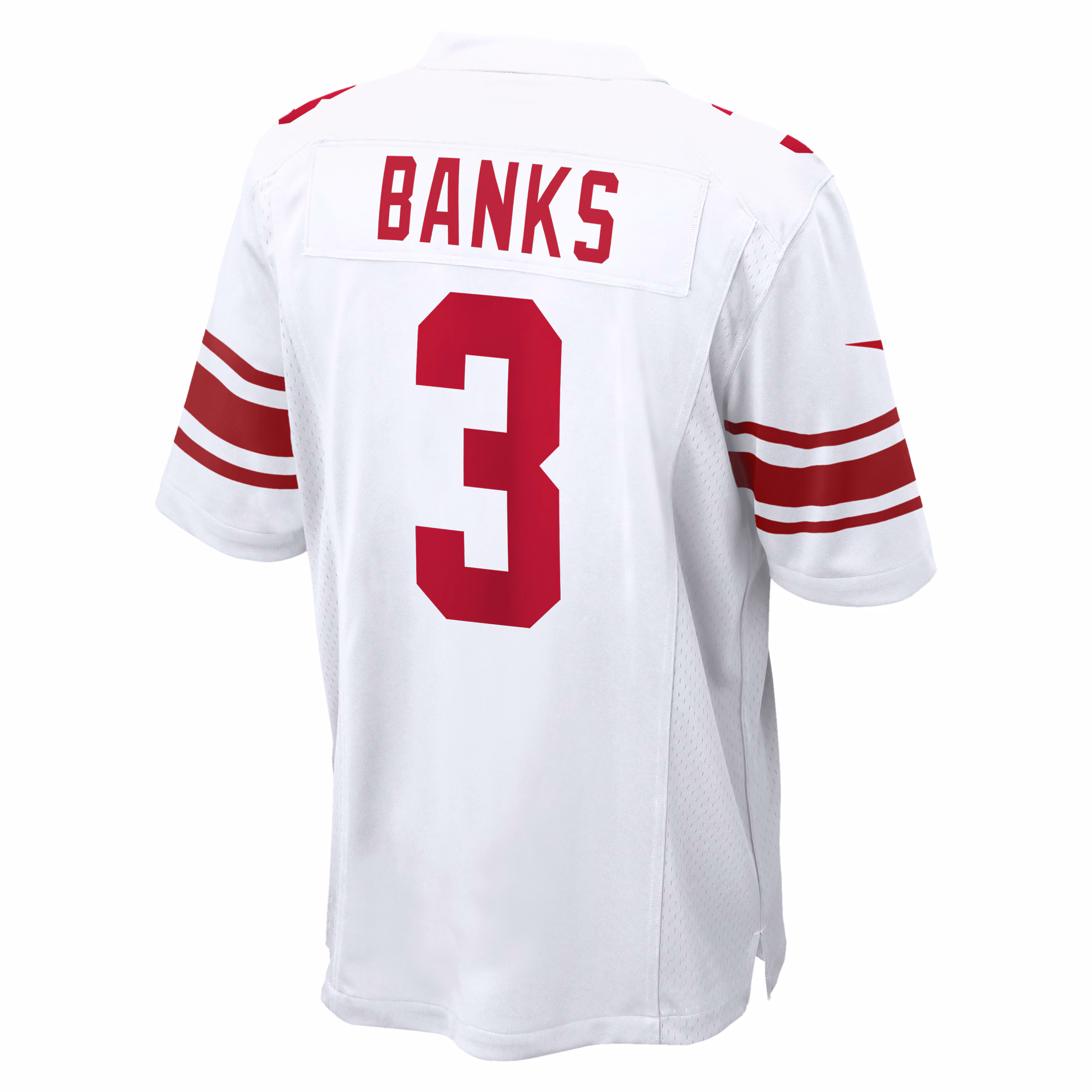 Deonte Banks New York Giants  Game Jersey -  Royal