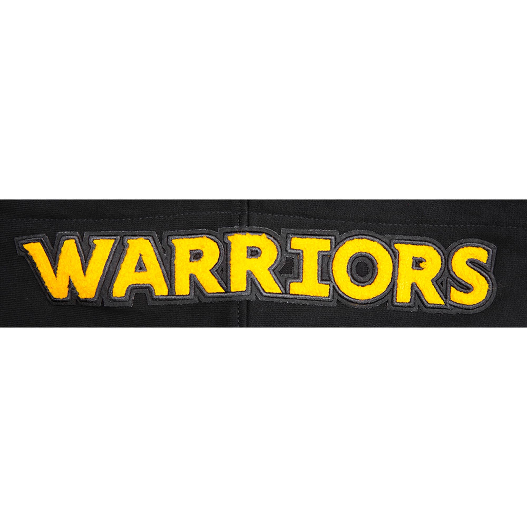 Men's Golden State Warriors Stephen Curry Pro Standard Black 2023/24 City Edition Name & Number Pullover Hoodie