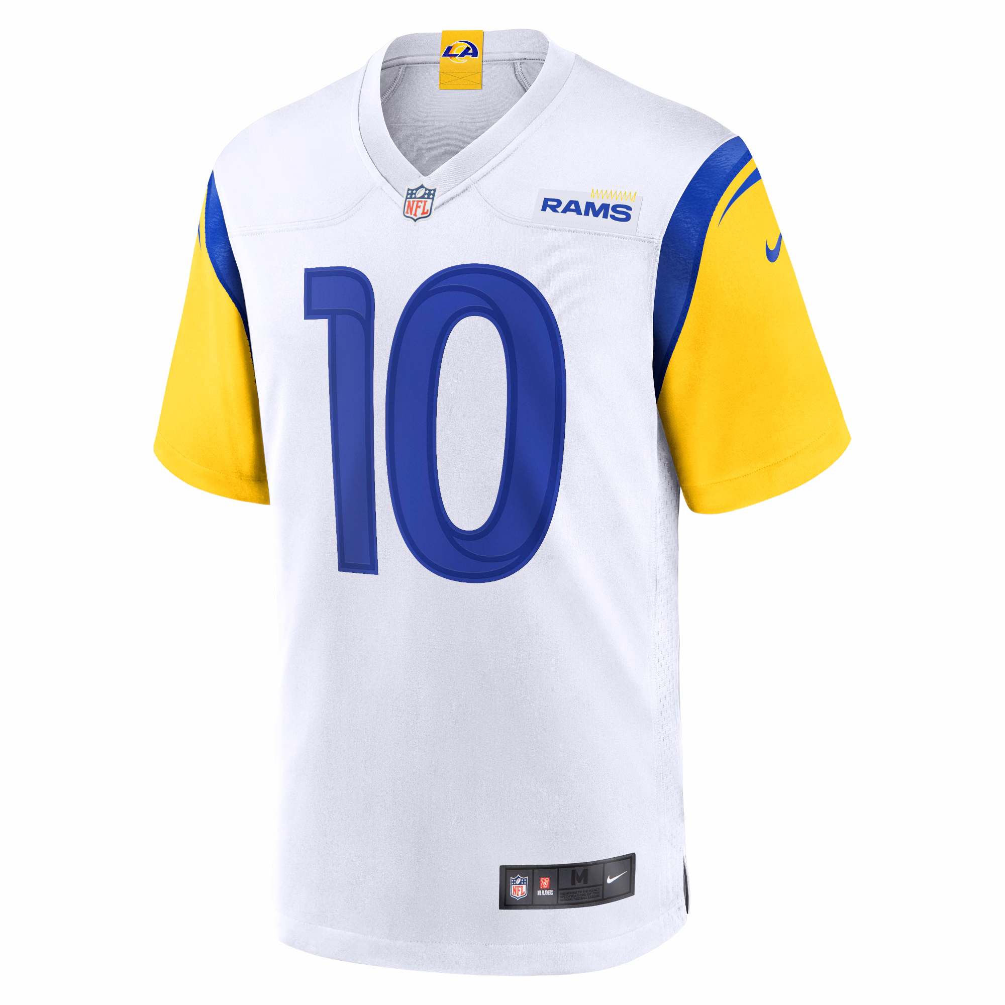 Cooper Kupp Los Angeles Rams Alternate Player Game Jersey - White