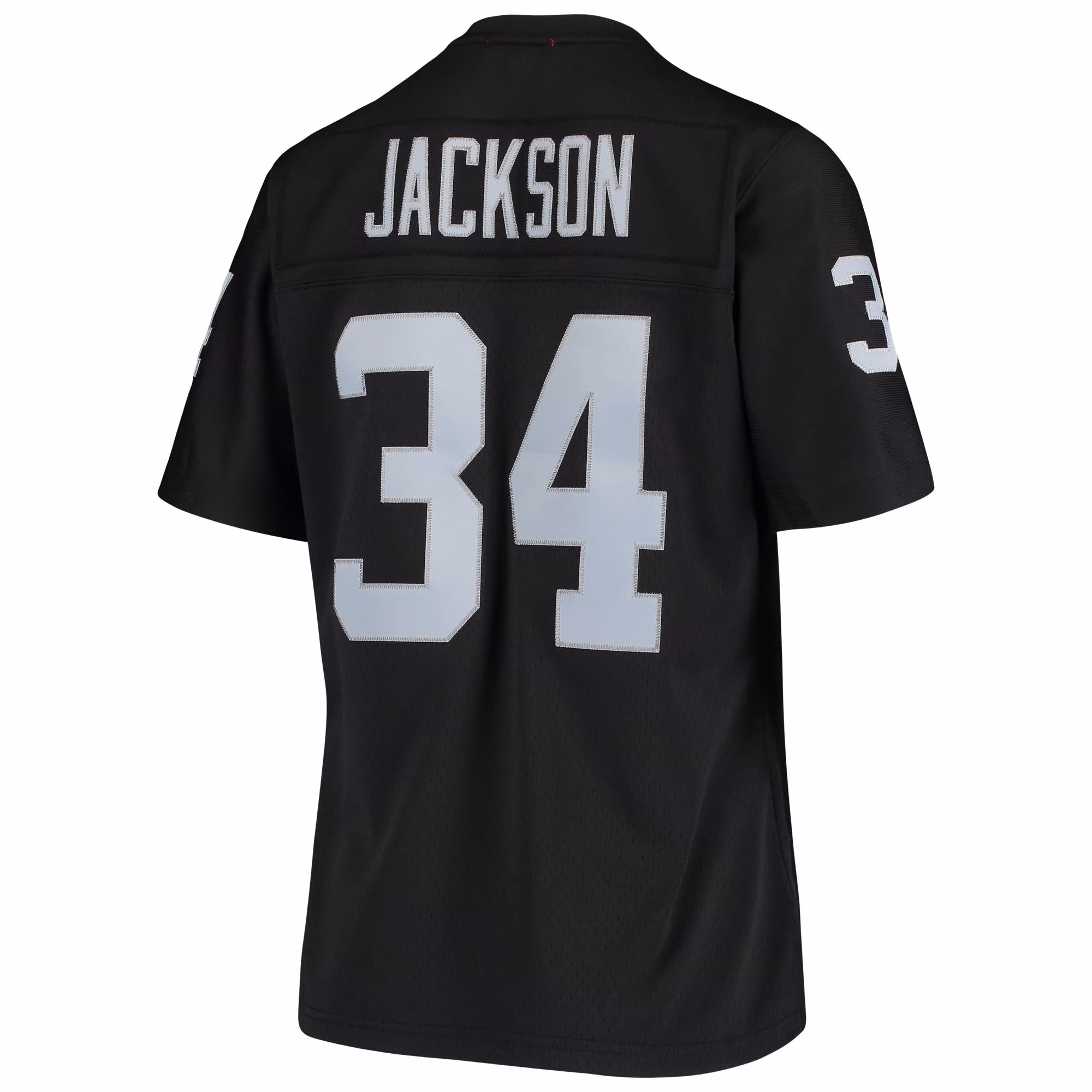 Bo Jackson Las Vegas Raiders Women's 1988 Legacy Replica Jersey - Black