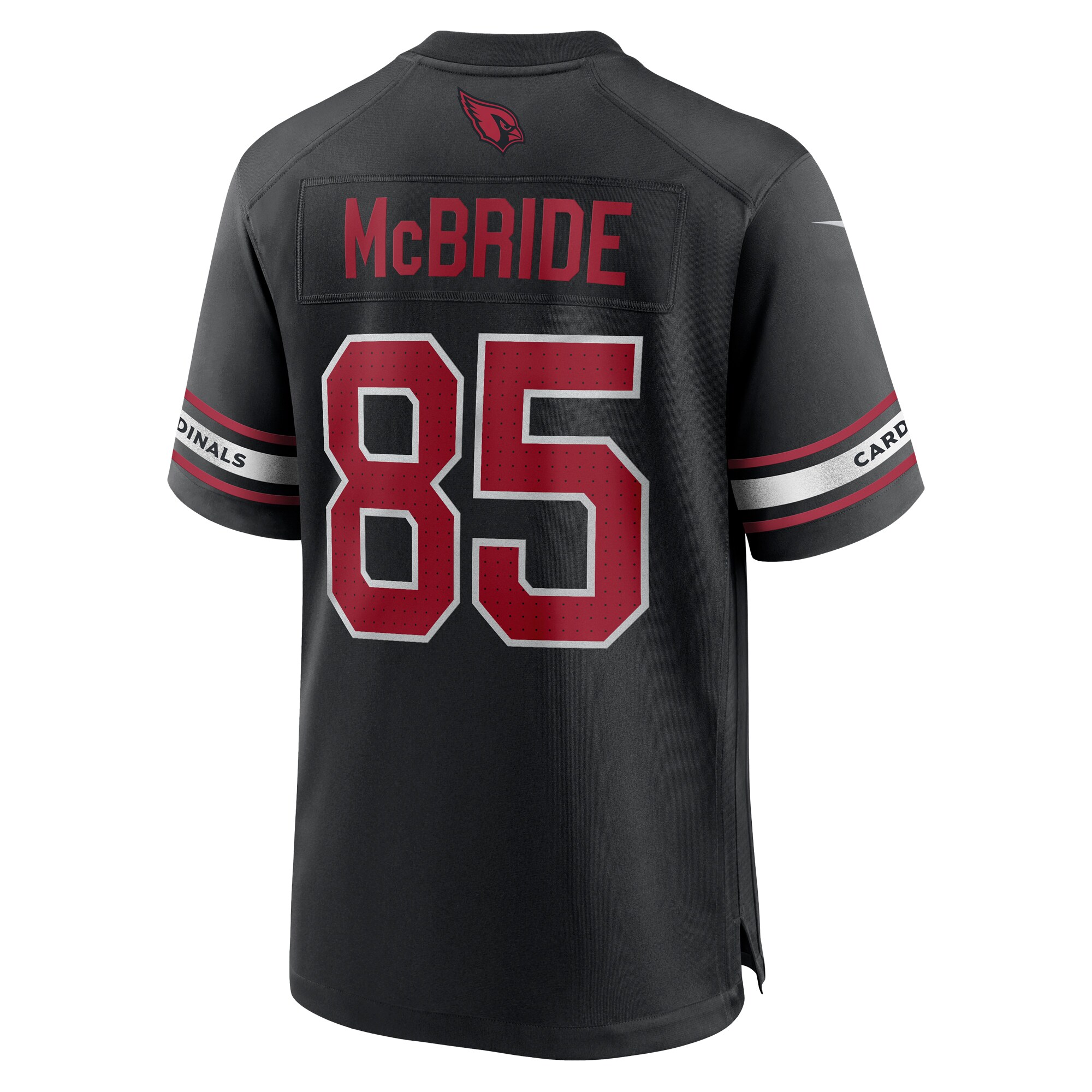 Trey McBride Arizona Cardinals Alternate Game Jersey -  Black