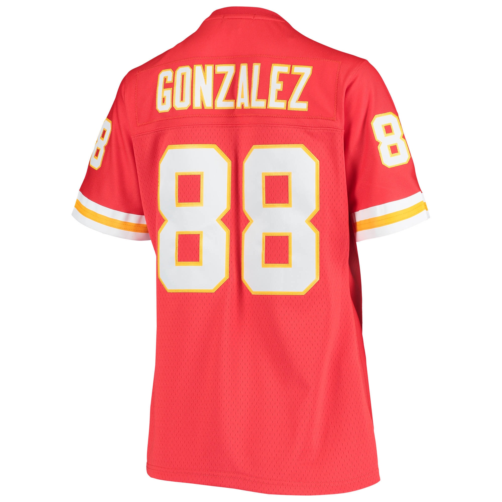 Tony Gonzalez Kansas City Chiefs  Women's Legacy Replica Team Jersey - Red