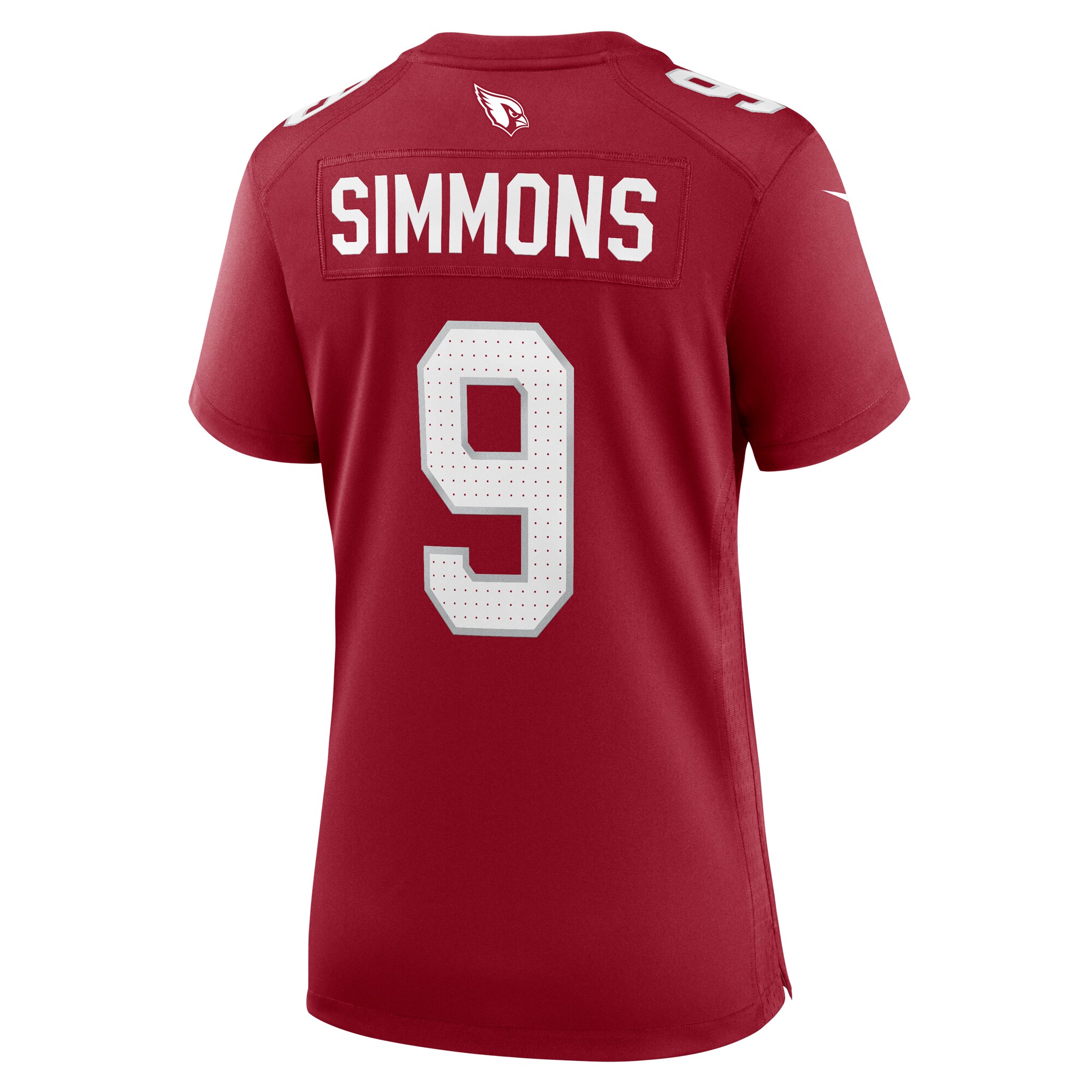 Isaiah Simmons Arizona Cardinals  Women's Home Game Jersey - Cardinal