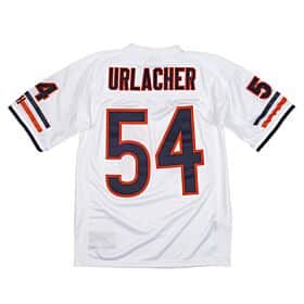 Authentic Brian Urlacher Chicago Bears Jersey
