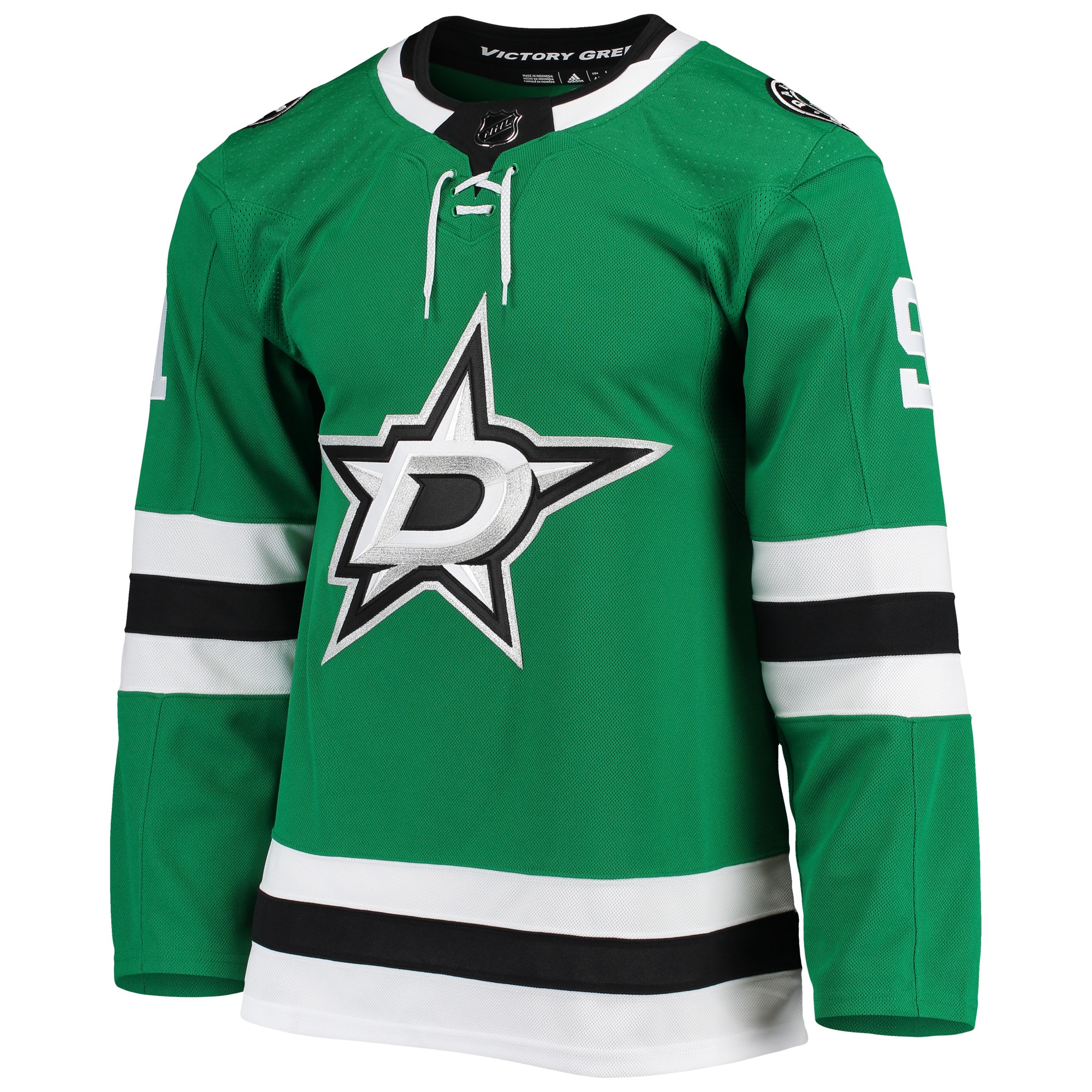 Tyler Seguin Dallas Stars  Home Primegreen Authentic Pro Player Jersey - Kelly Green
