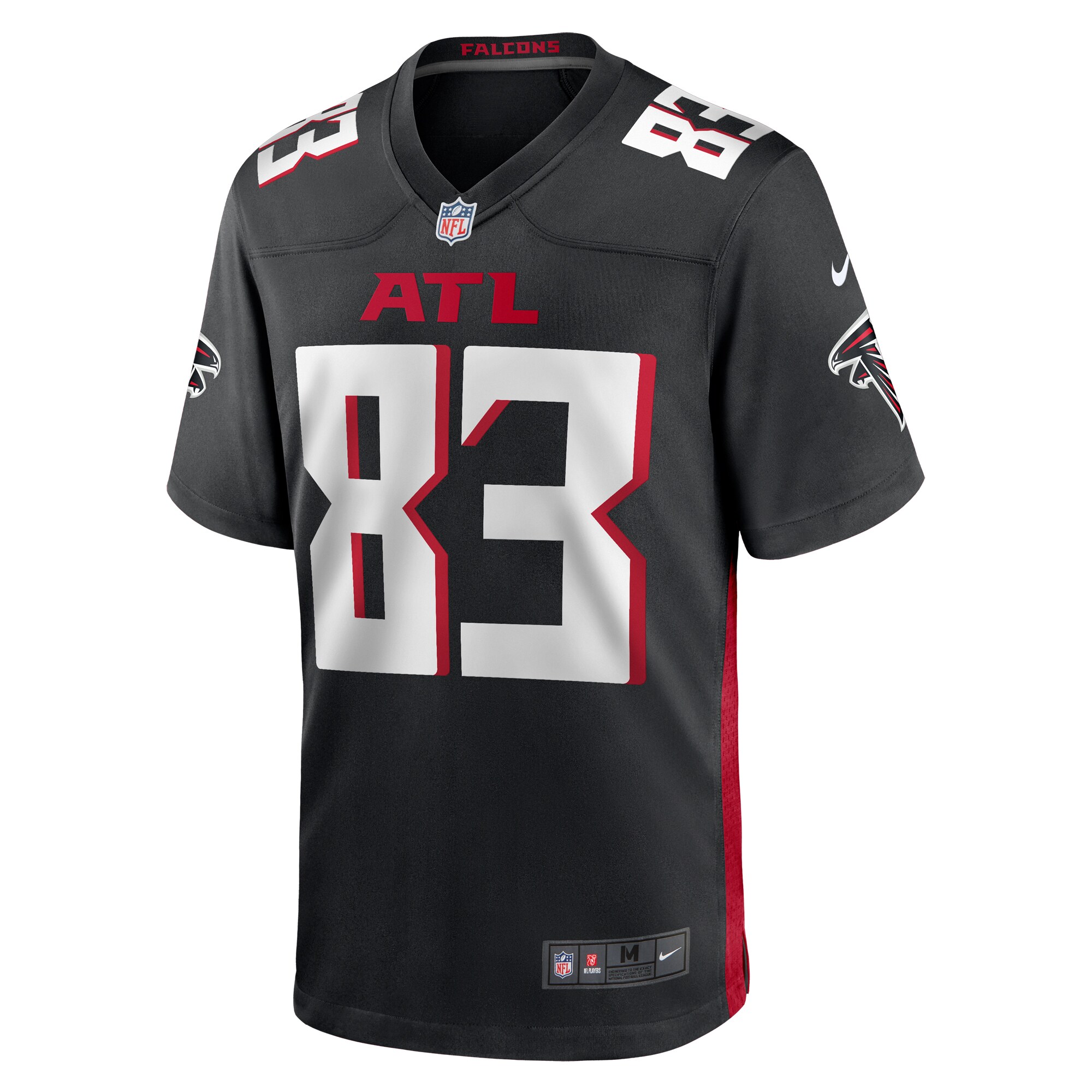 Chris Blair Atlanta Falcons  Game Jersey -  Black