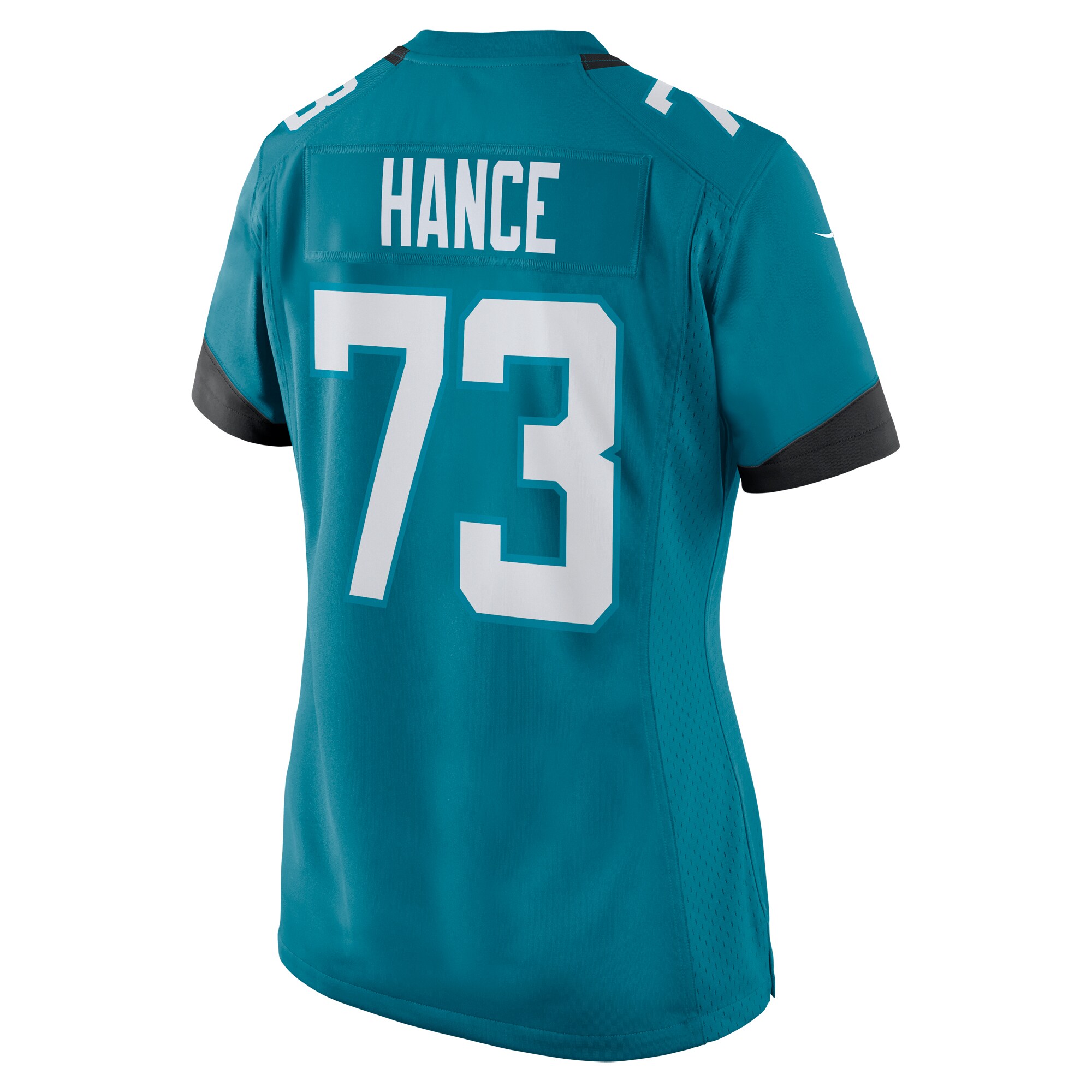 Blake Hance Jacksonville Jaguars  Women's Home Game Player Jersey - Teal