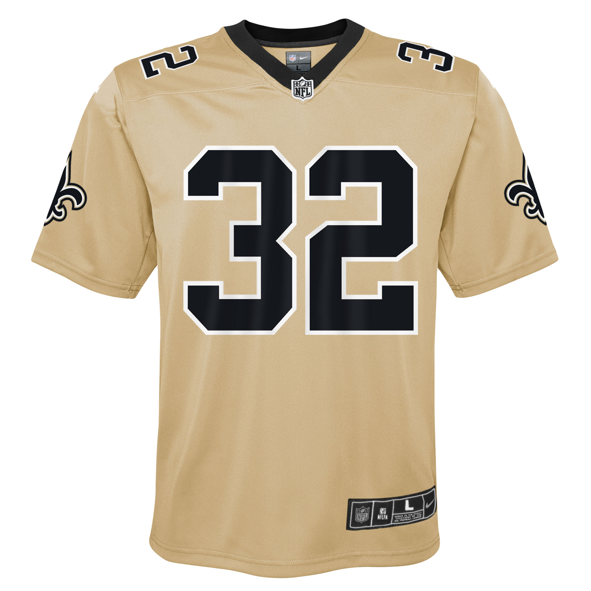 Tyrann Mathieu New Orleans Saints Youth Inverted Game Jersey - Gold