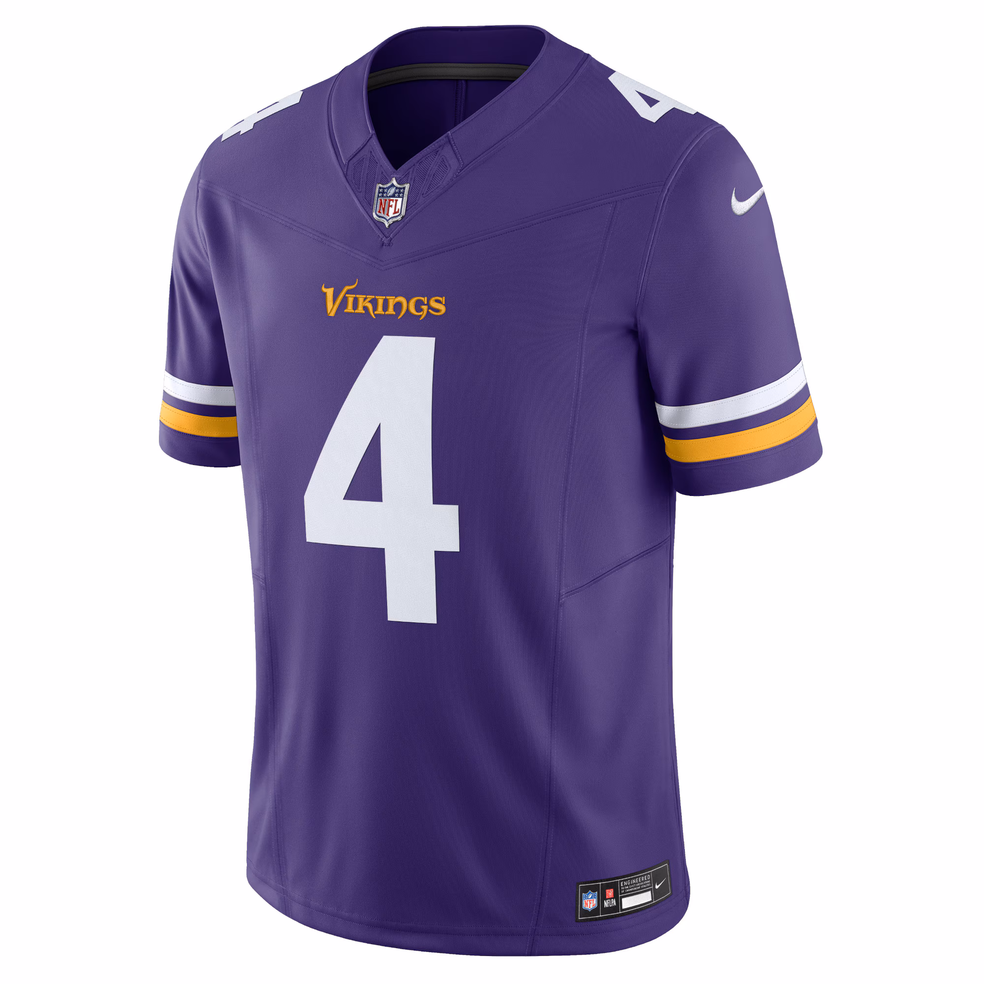 Dalvin Cook Minnesota Vikings Vapor F.U.S.E. Limited Jersey - Purple