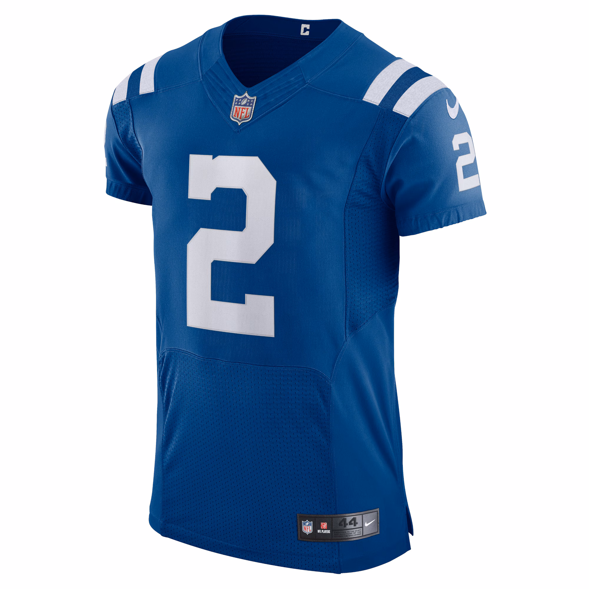 Carson Wentz Indianapolis Colts Vapor Elite Player Jersey - Royal