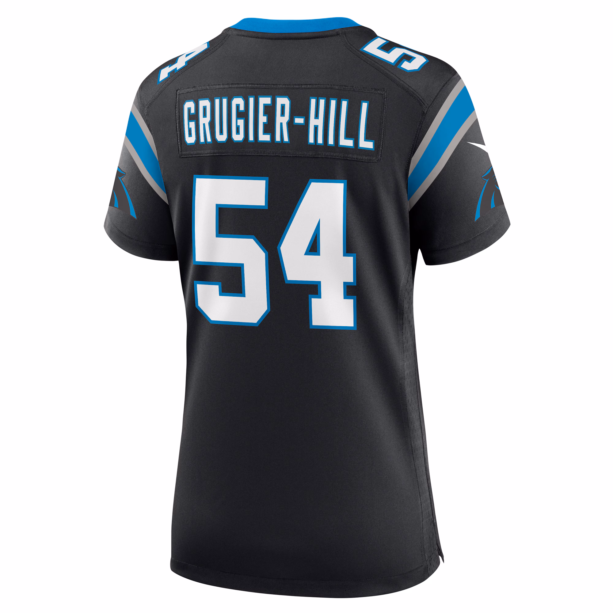 Kamu Grugier-Hill Carolina Panthers Women's Game Jersey - Black