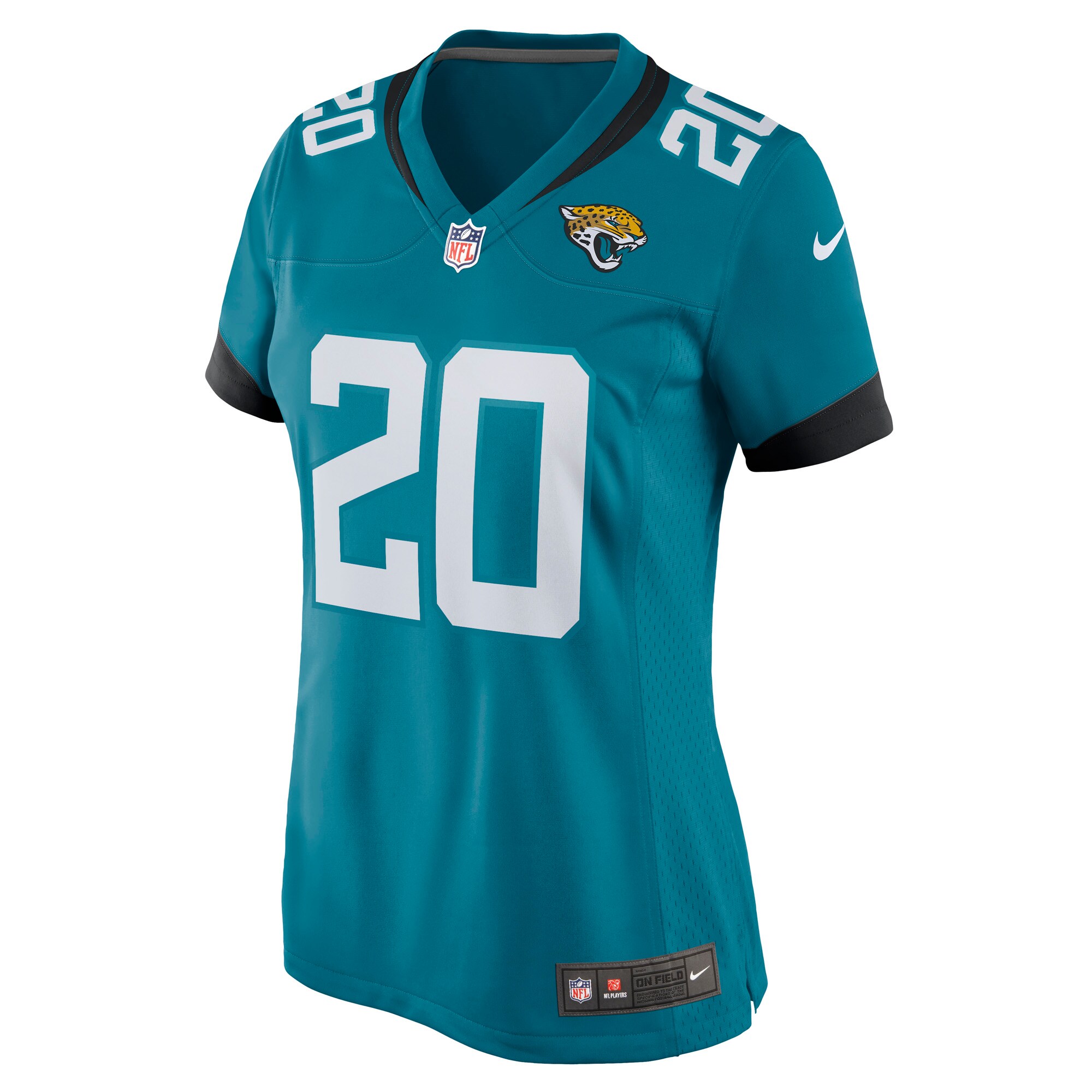 Daniel Thomas Jacksonville Jaguars Women's Game Jersey - Black