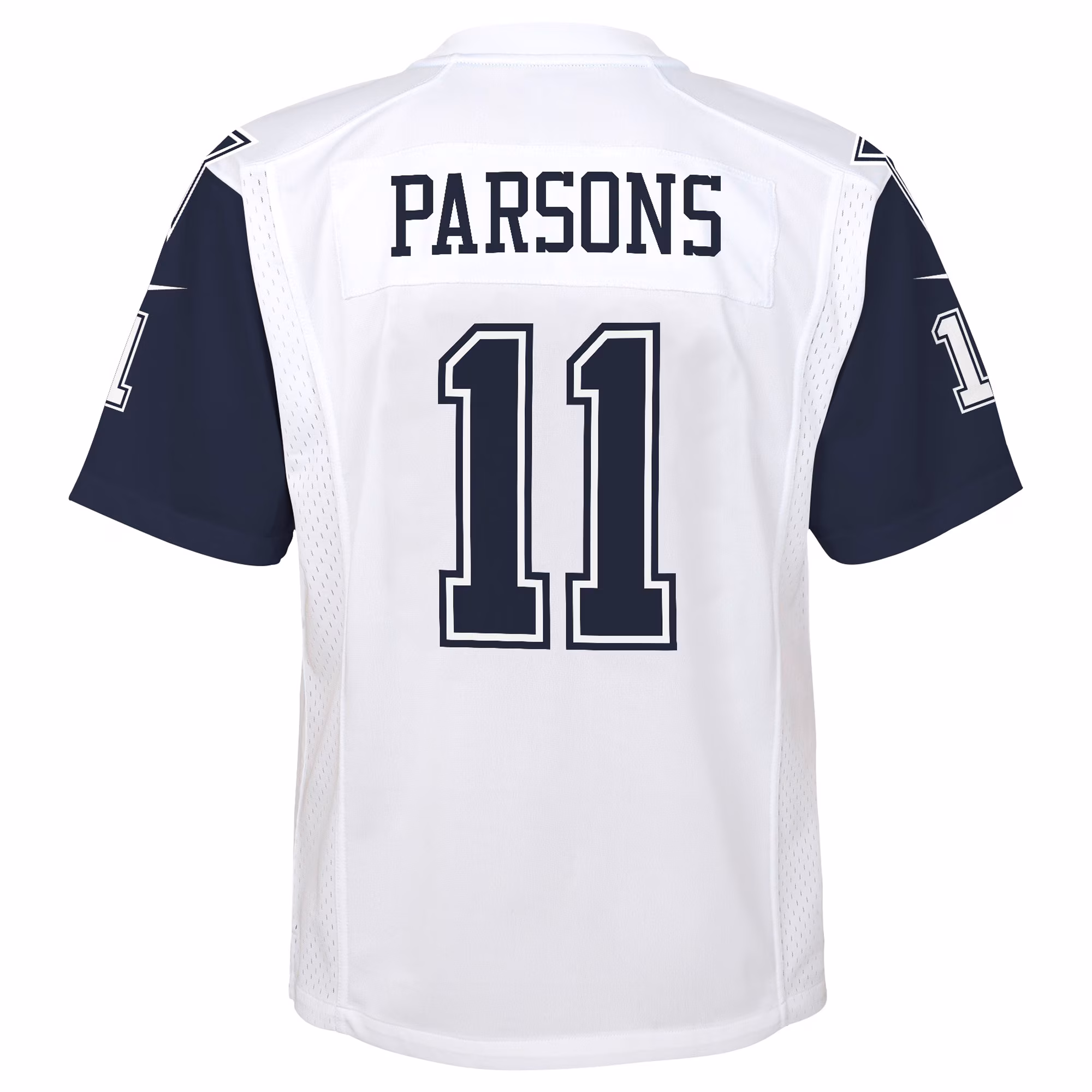 Micah Parsons Dallas Cowboys Youth Alternate Game Jersey - Navy