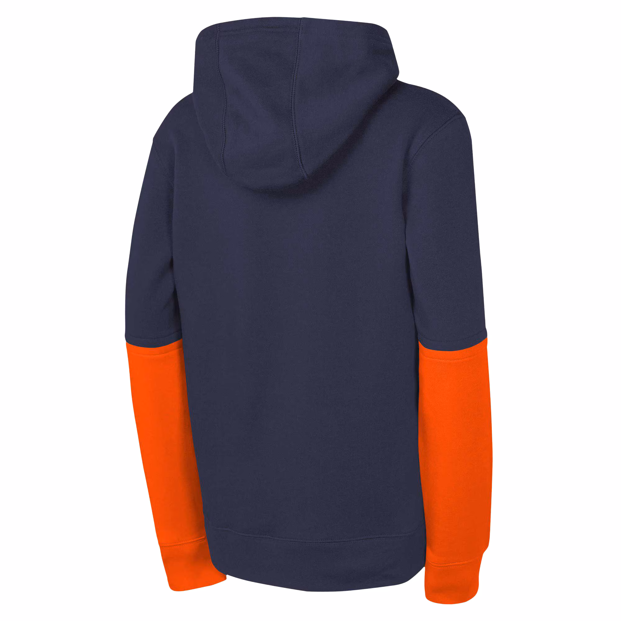 Denver Broncos Youth  Team Issue Club Pullover Hoodie - Navy