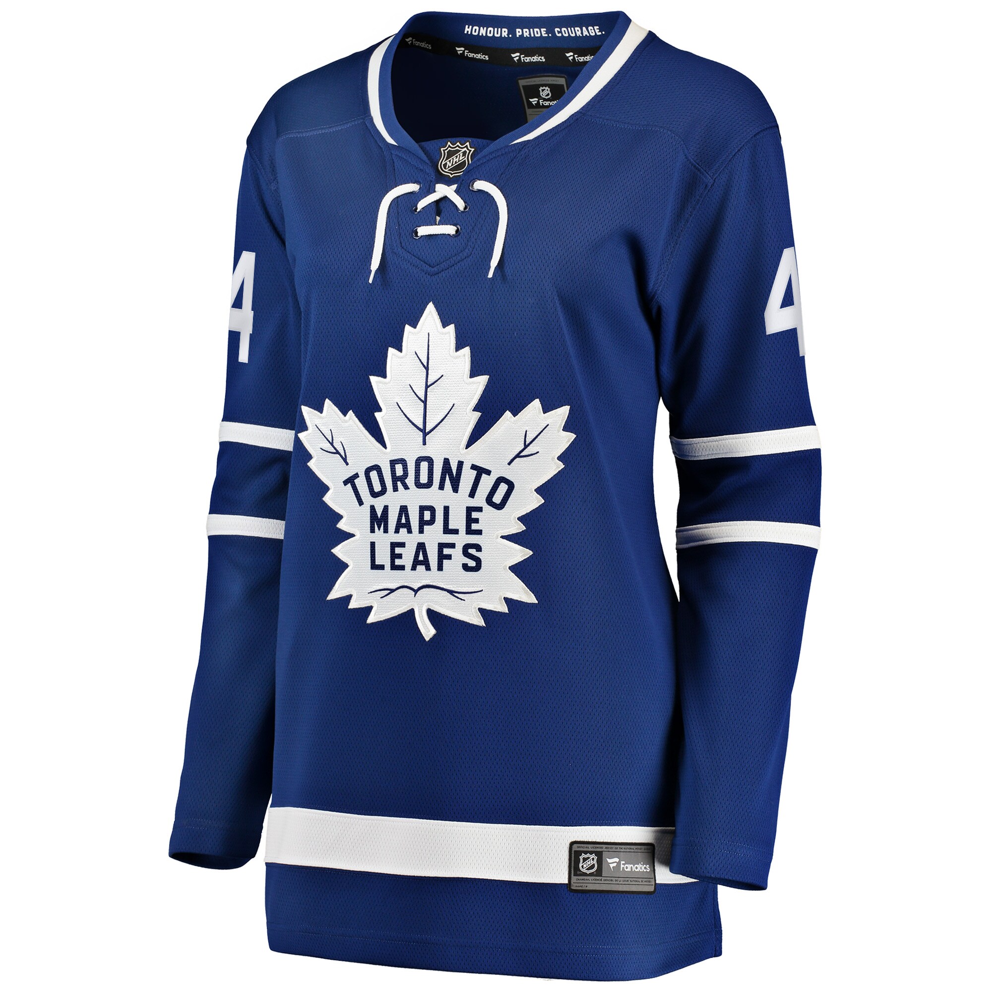 Morgan Rielly Toronto Maple Leafs Women's Breakaway Player Jersey - Blue