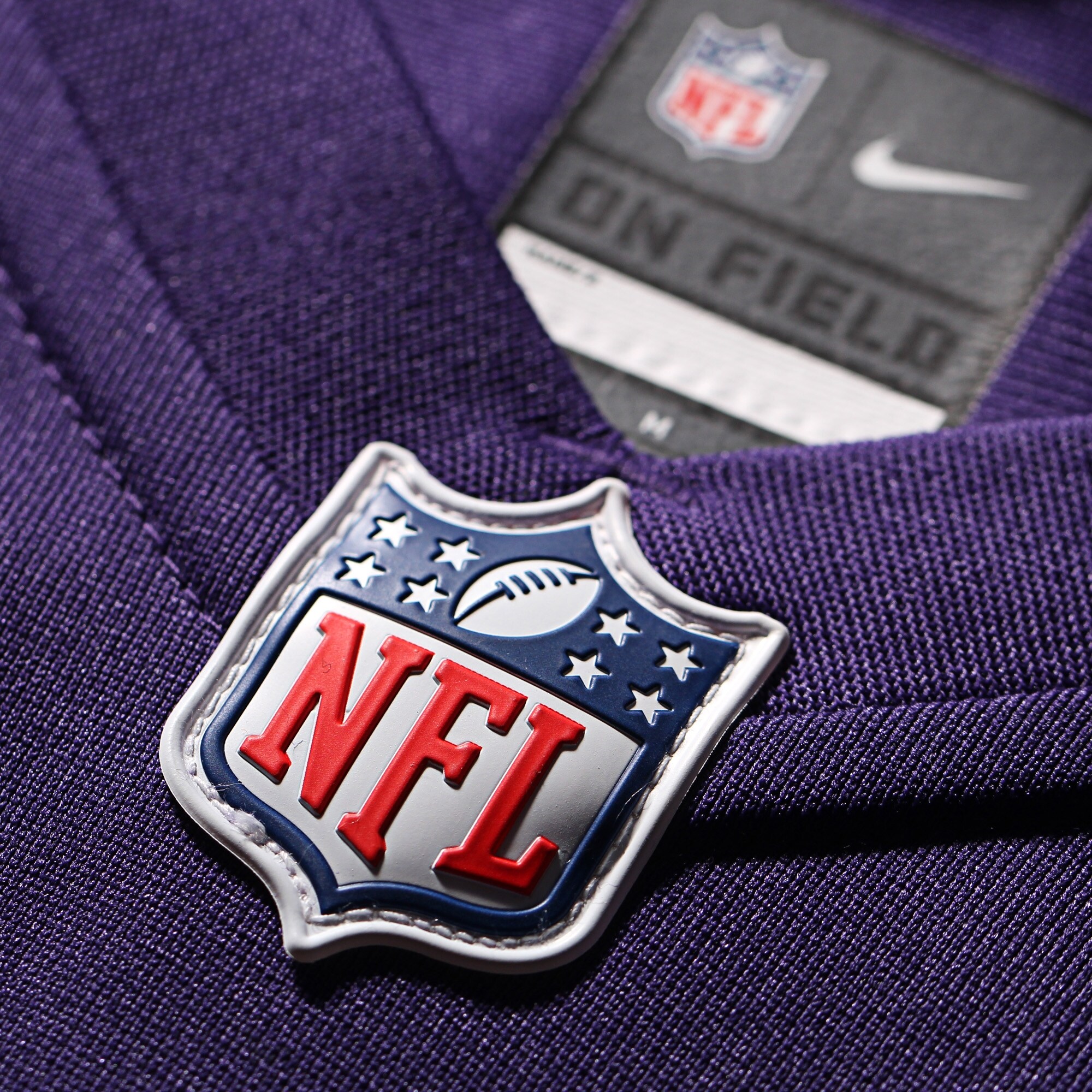 Ray Lewis Baltimore Ravens  Women's Game Jersey - Purple