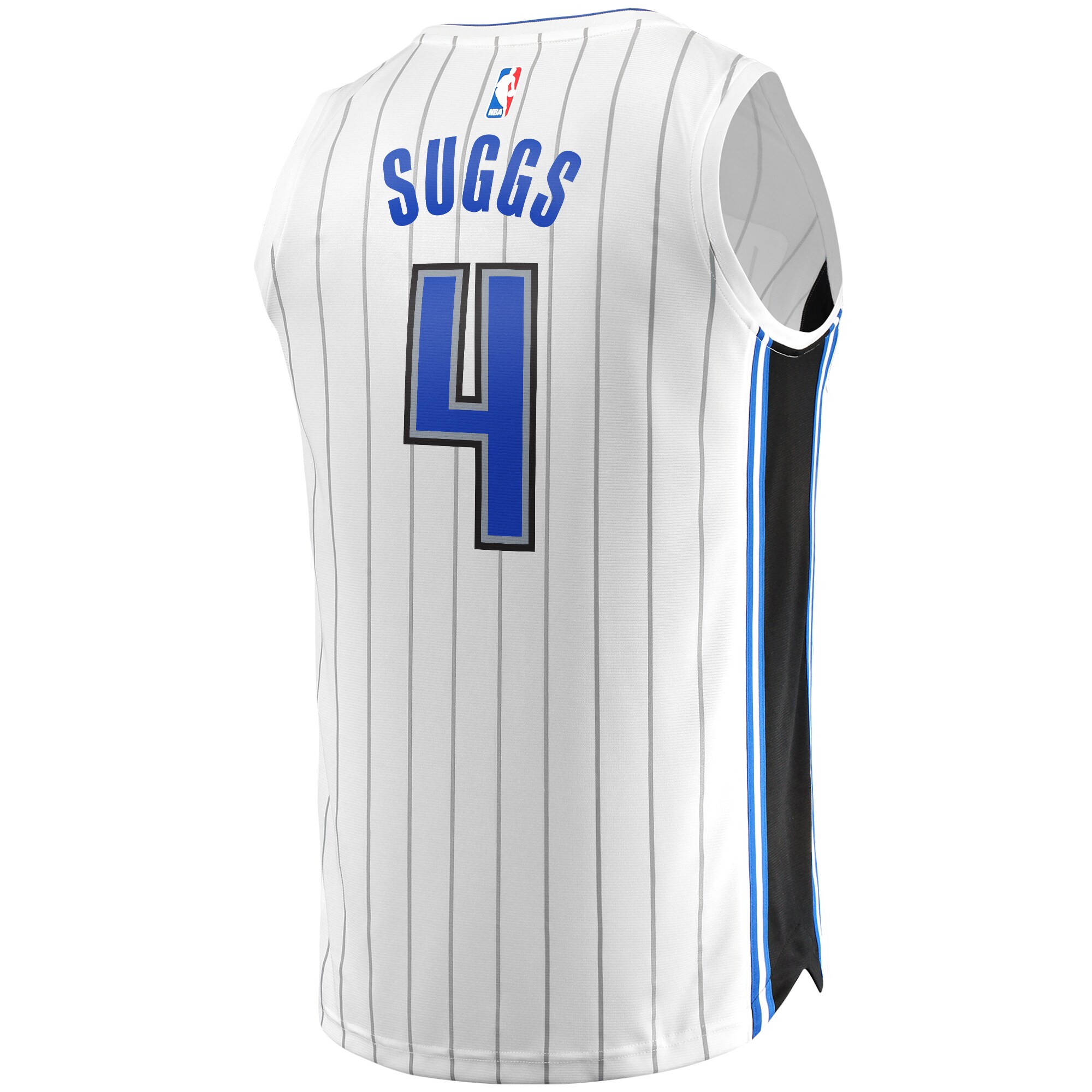 Jalen Suggs Orlando Magic  Fast Break Replica Jersey - Association Edition - White