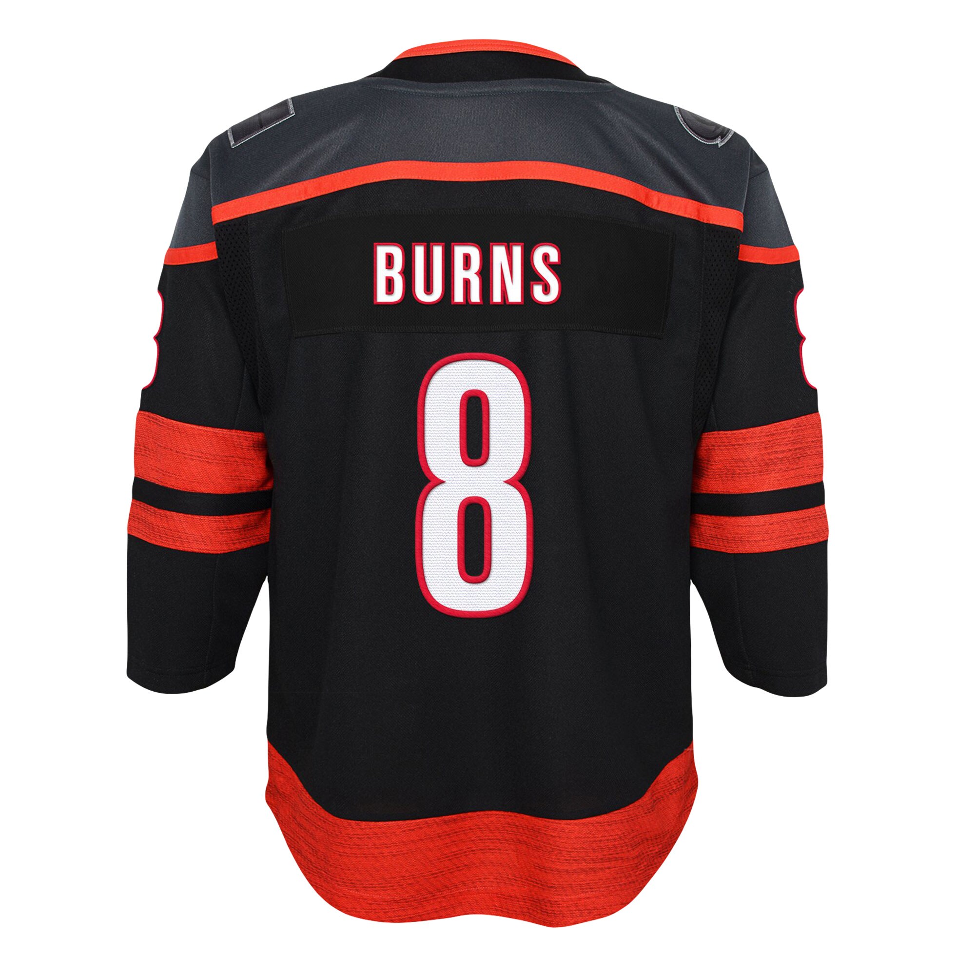 Brent Burns Carolina Hurricanes Youth 2022/23 Premier Player Jersey - Black