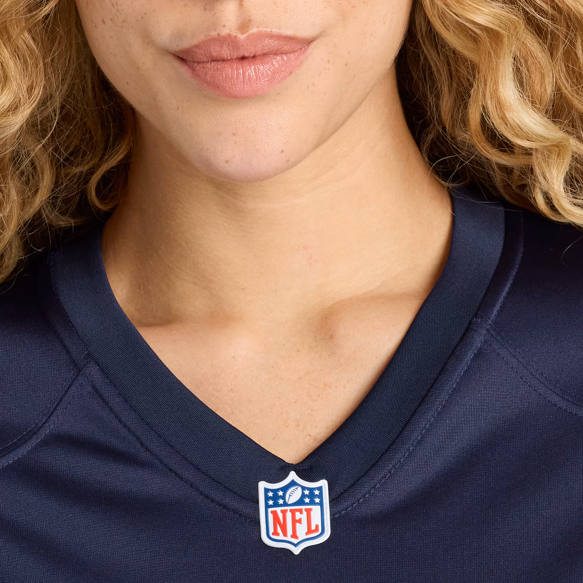 Trace McSorley Chicago Bears Women's Team Game Jersey -  Navy