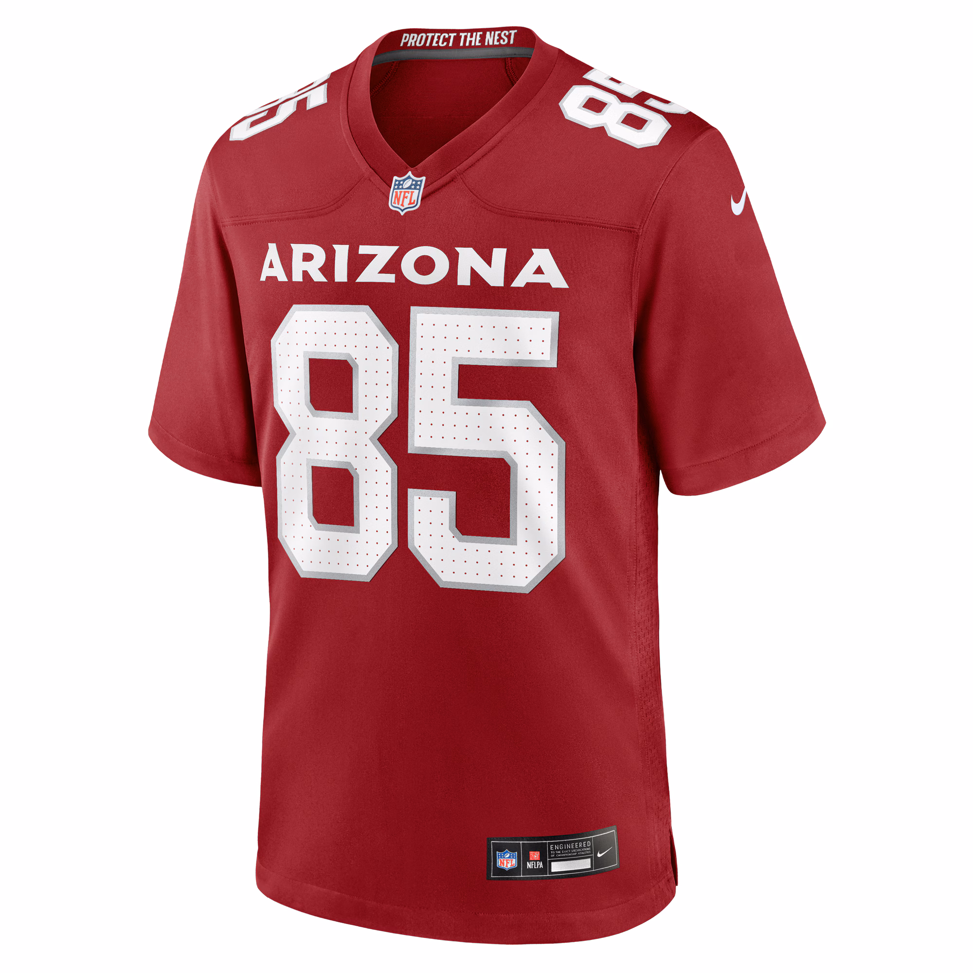 Trey McBride Arizona Cardinals  Game Jersey -  Cardinal