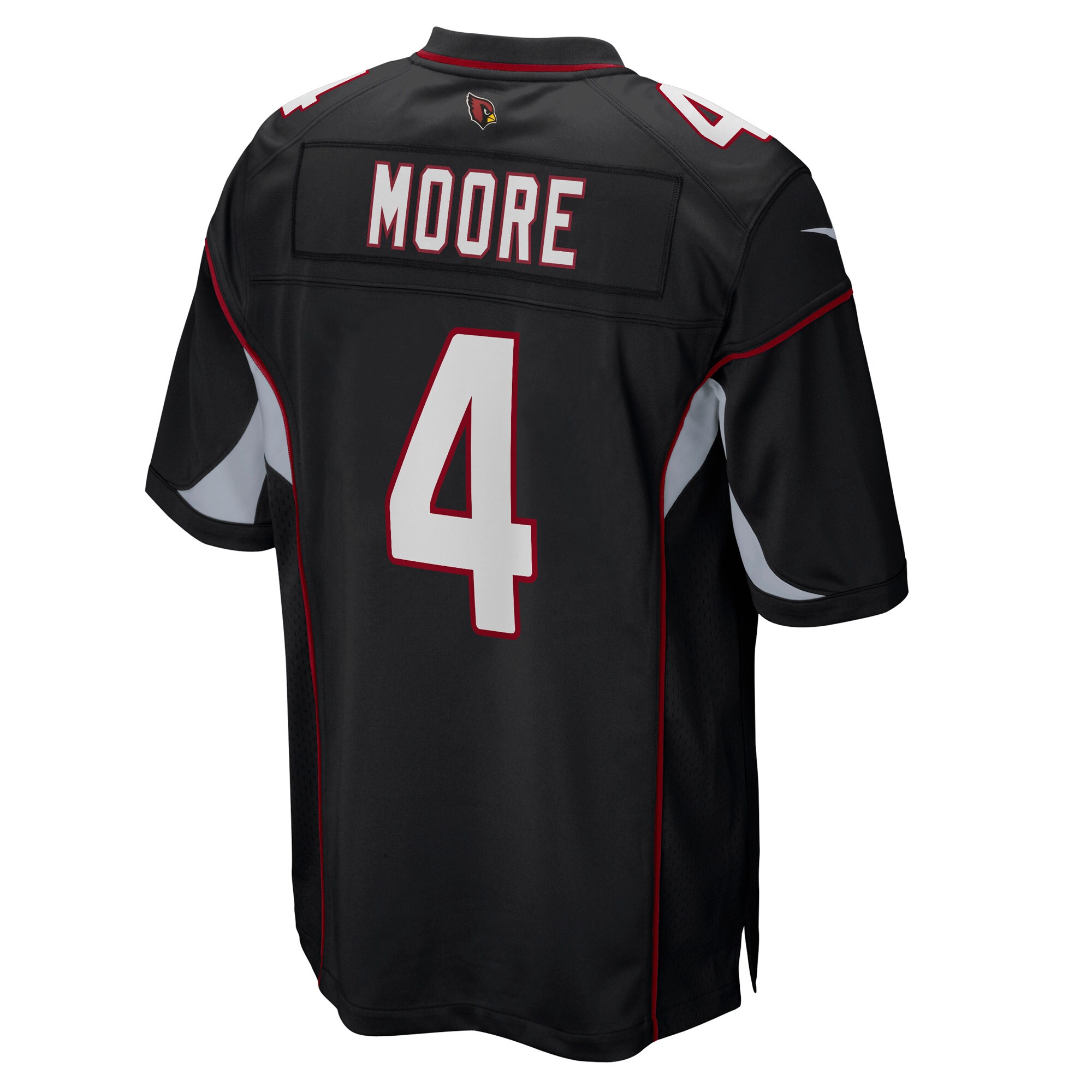 Rondale Moore Arizona Cardinals  Alternate Game Jersey - Black
