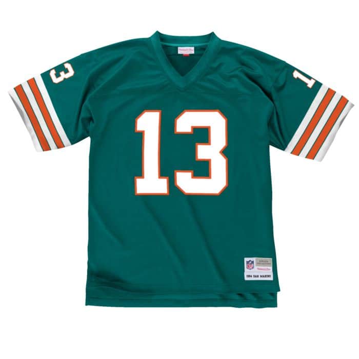 Legacy Jersey Miami Dolphins 1984 Dan Marino