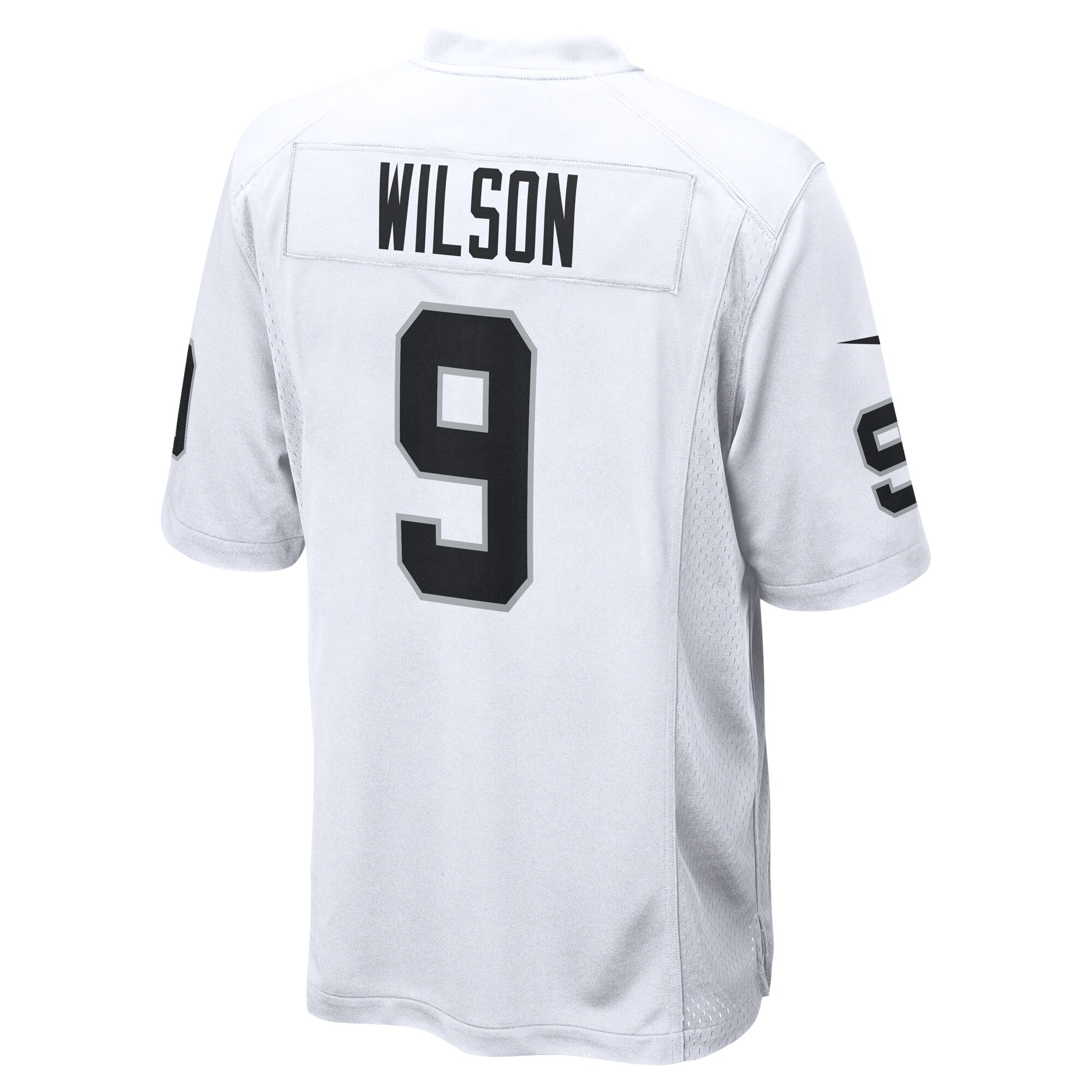 Tyree Wilson Las Vegas Raiders  Game Jersey -  White