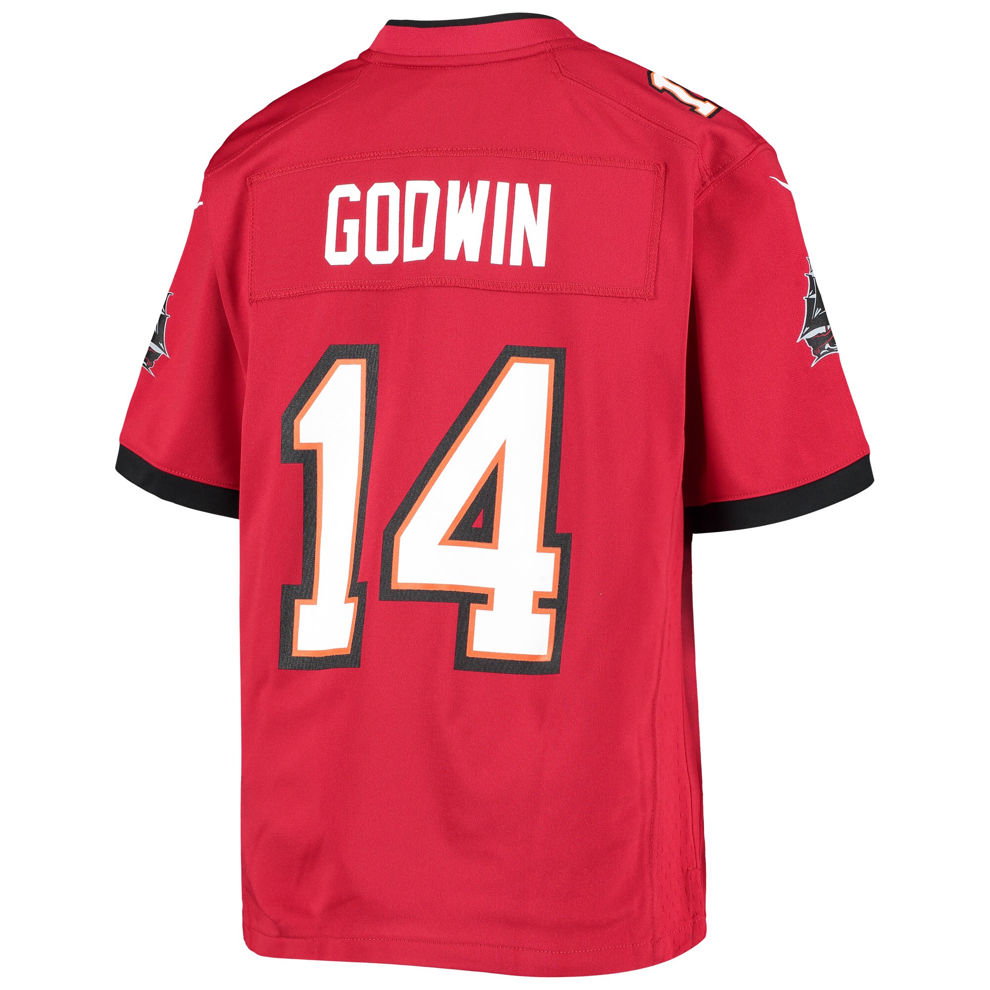 Chris Godwin Tampa Bay Buccaneers  Youth Team Game Jersey - Red