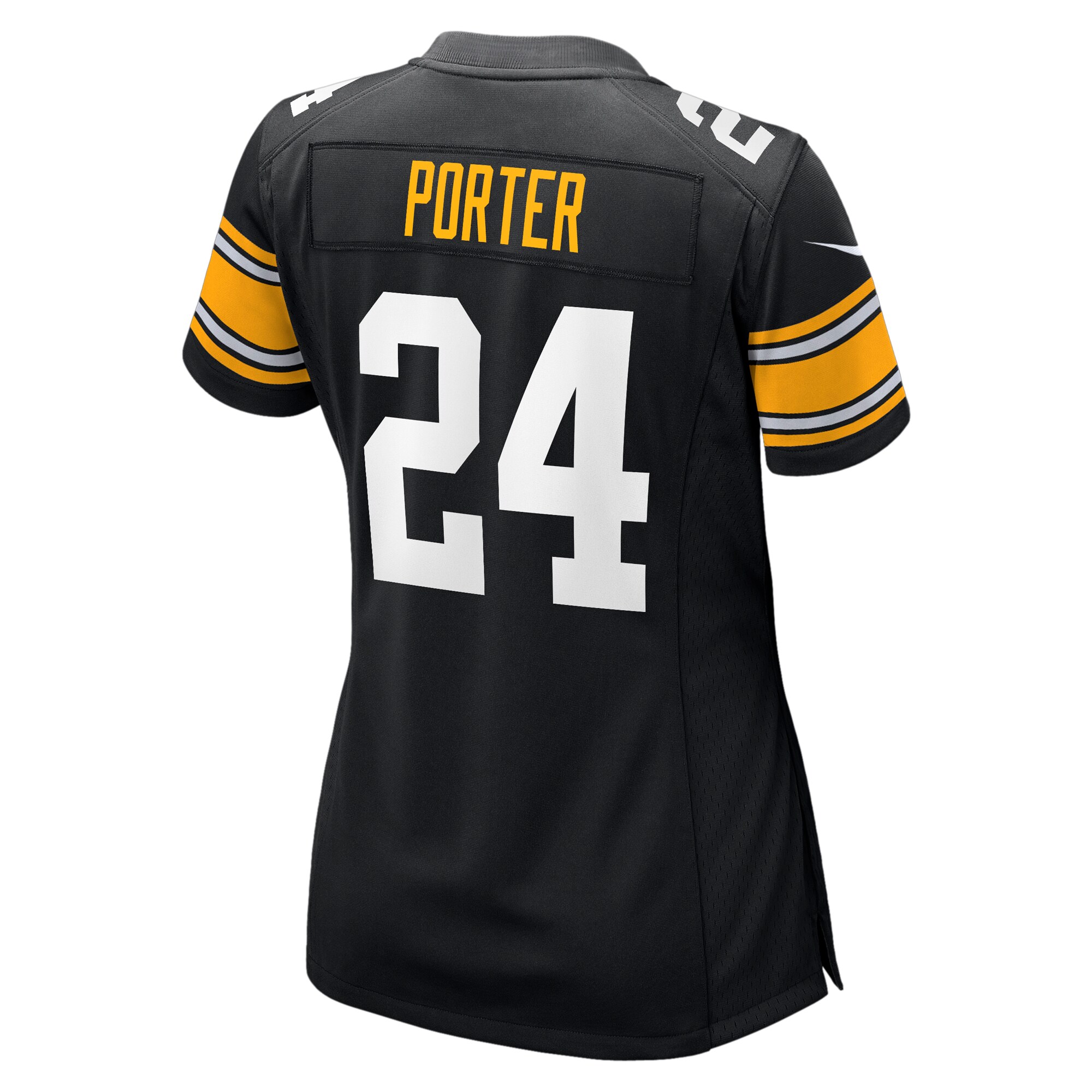 Joey Porter Jr. Pittsburgh Steelers  Women's Alternate Game Jersey - Black