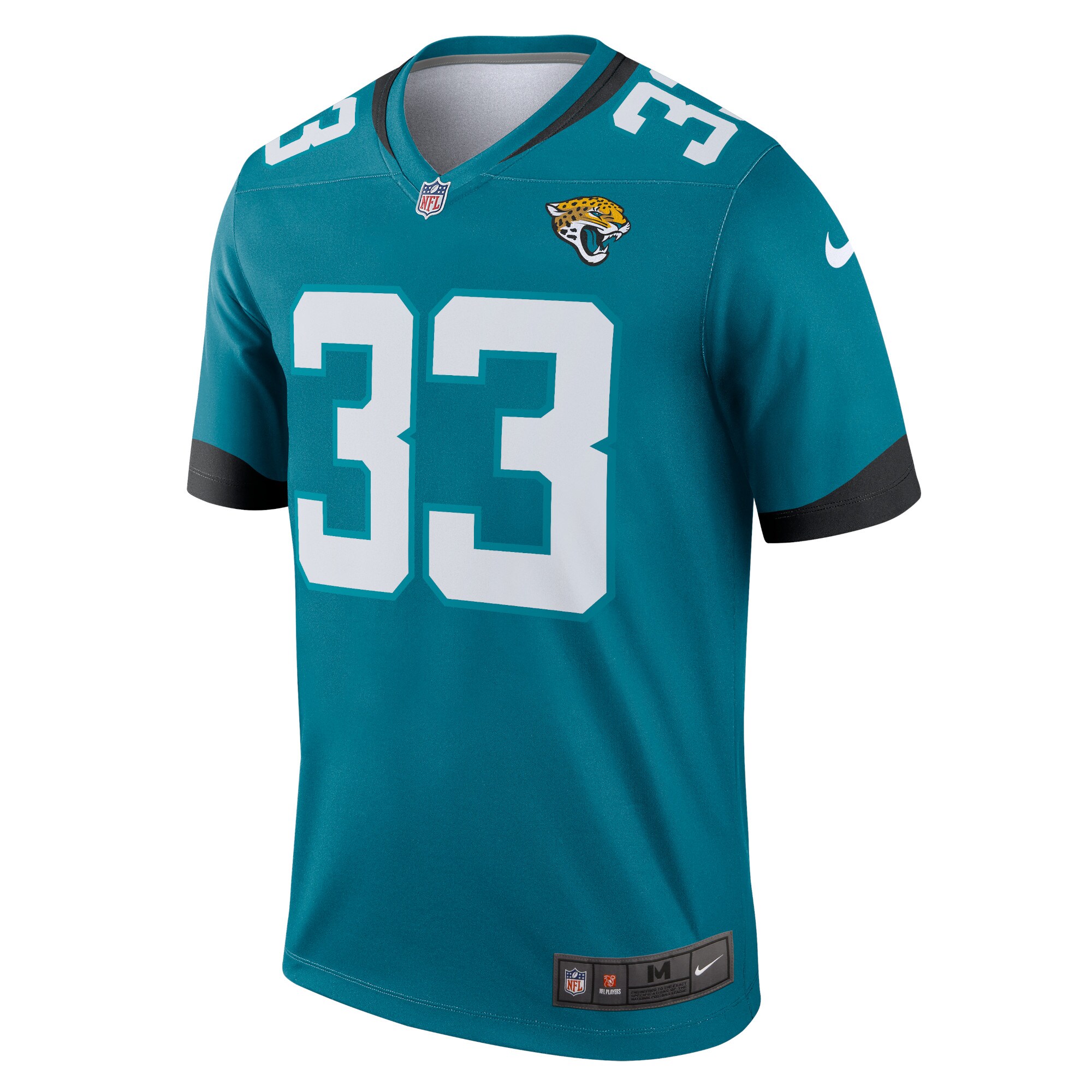 Devin Lloyd Jacksonville Jaguars Legend Jersey - Teal