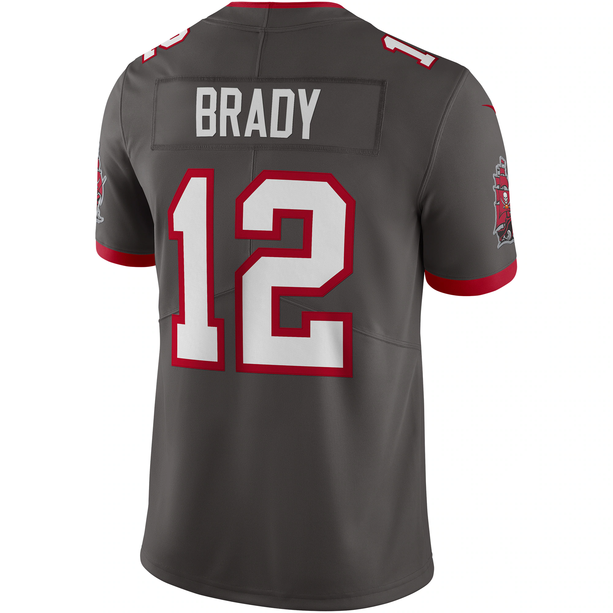 Tom Brady Tampa Bay Buccaneers Vapor Limited Jersey - Red