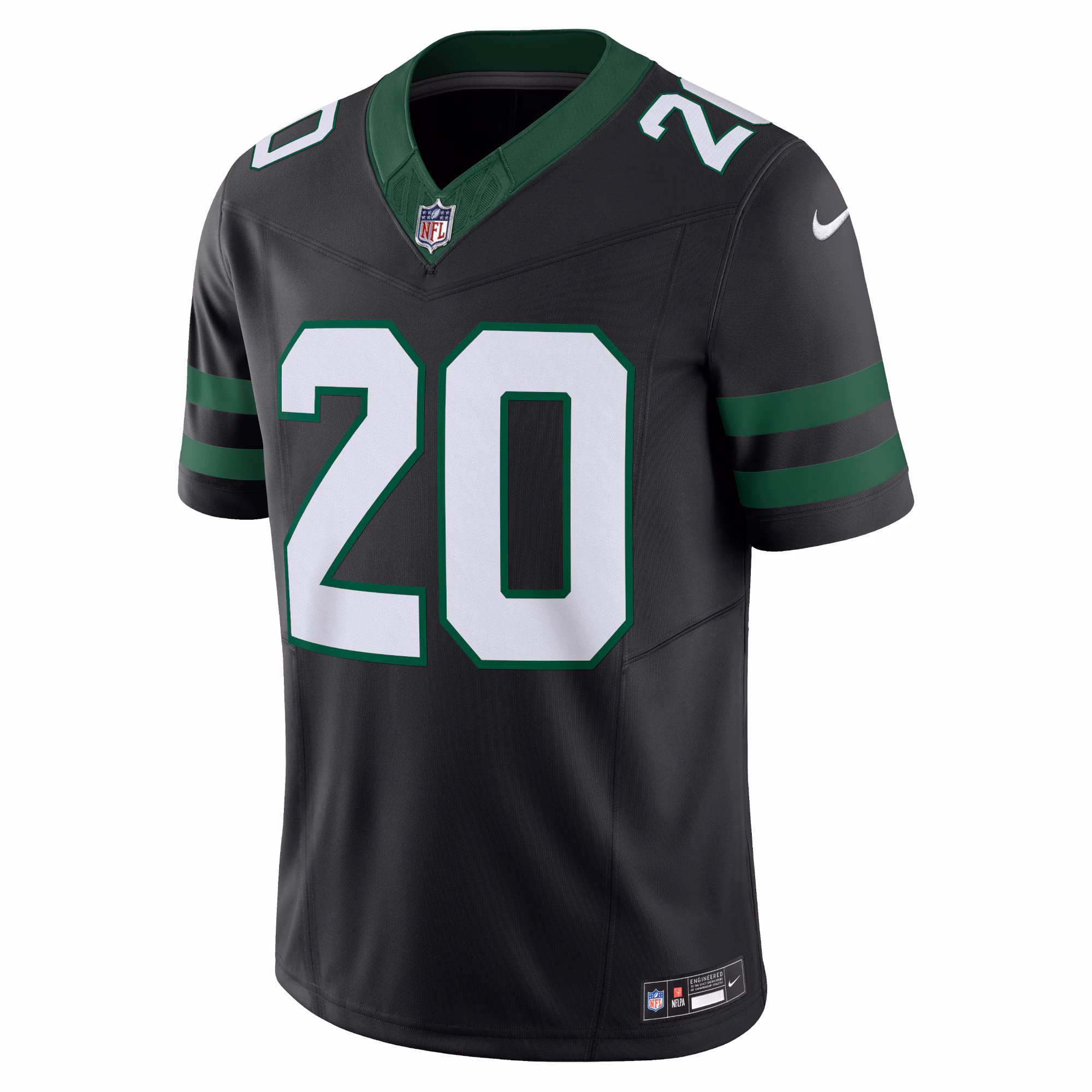 Breece Hall New York Jets Vapor F.U.S.E. Limited Jersey  - Legacy White
