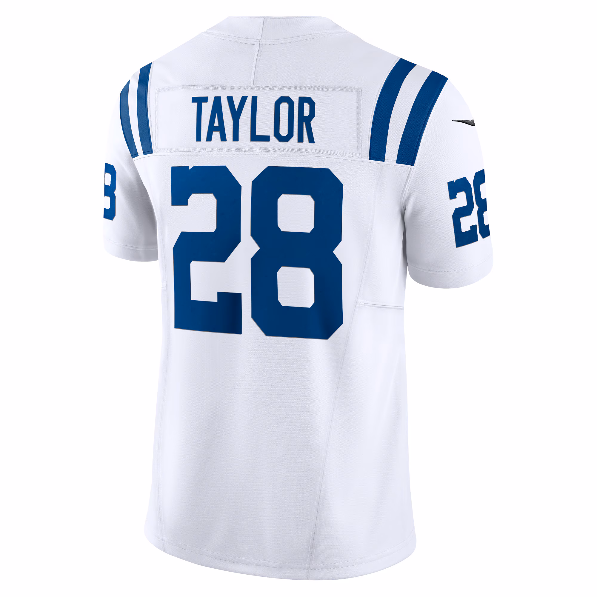 Jonathan Taylor Indianapolis Colts Vapor F.U.S.E. Limited Jersey - Royal