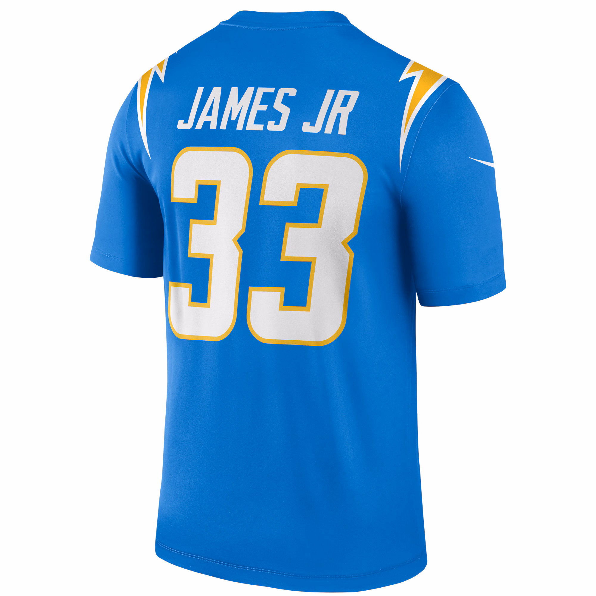 Derwin James Los Angeles Chargers 2nd Alternate Legend Jersey - Royal