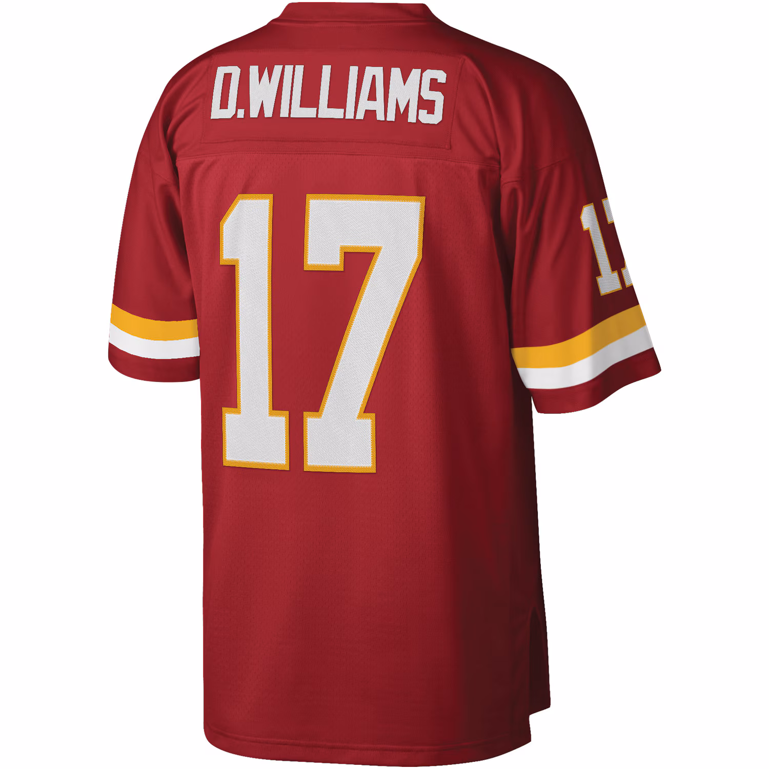 Doug Williams Washington Football Team Legacy Replica Jersey - Burgundy