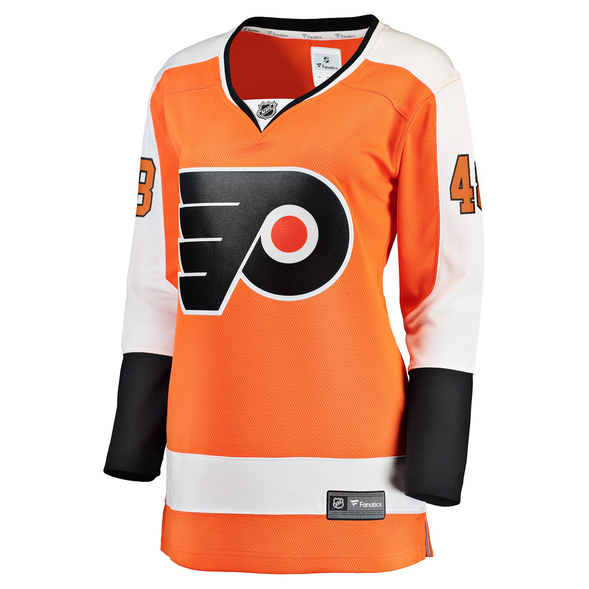 Morgan Frost Philadelphia Flyers Women's Breakaway Player Jersey - Orange